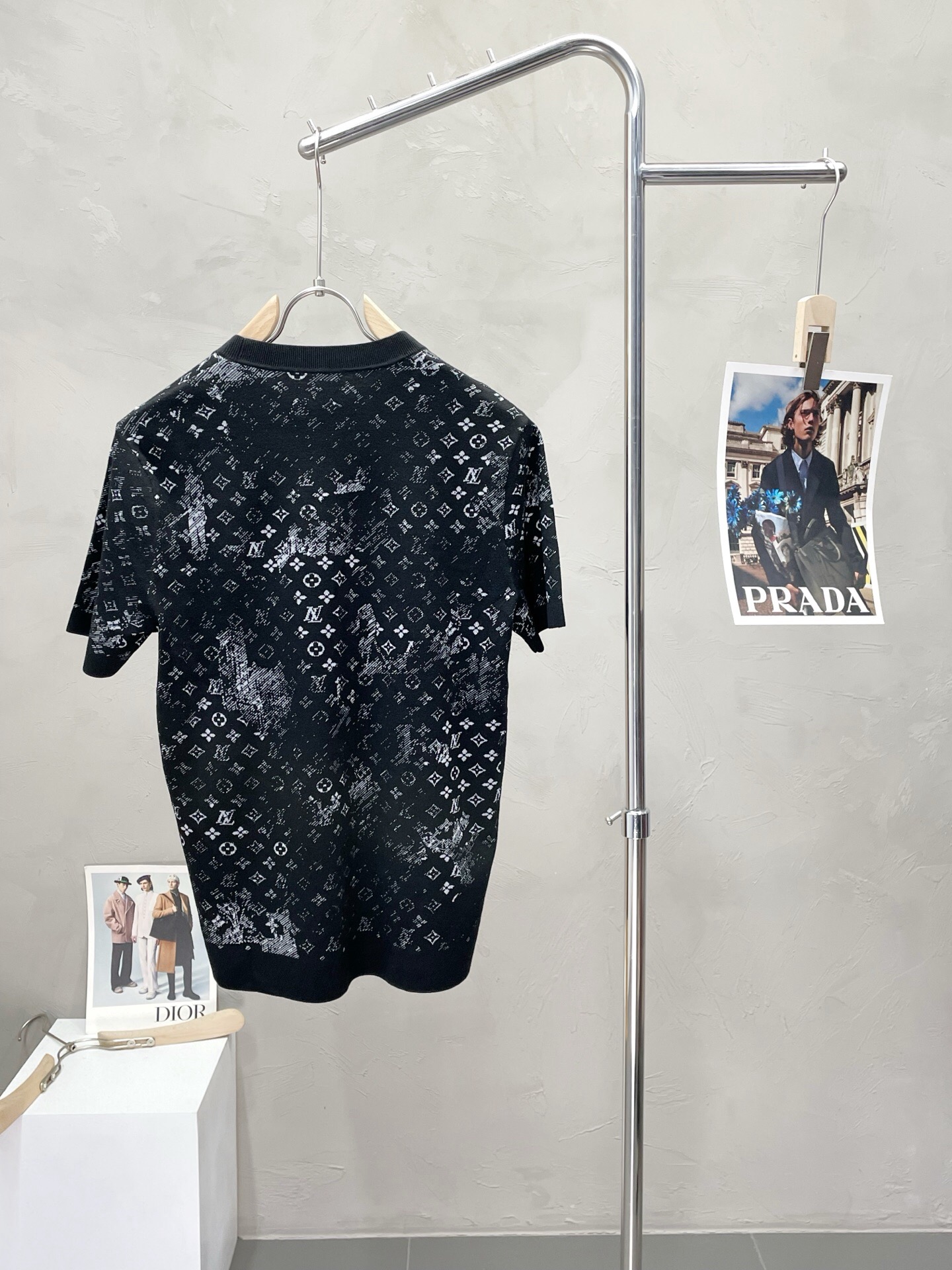 Men Women T-Shirt Top Quality 1:1