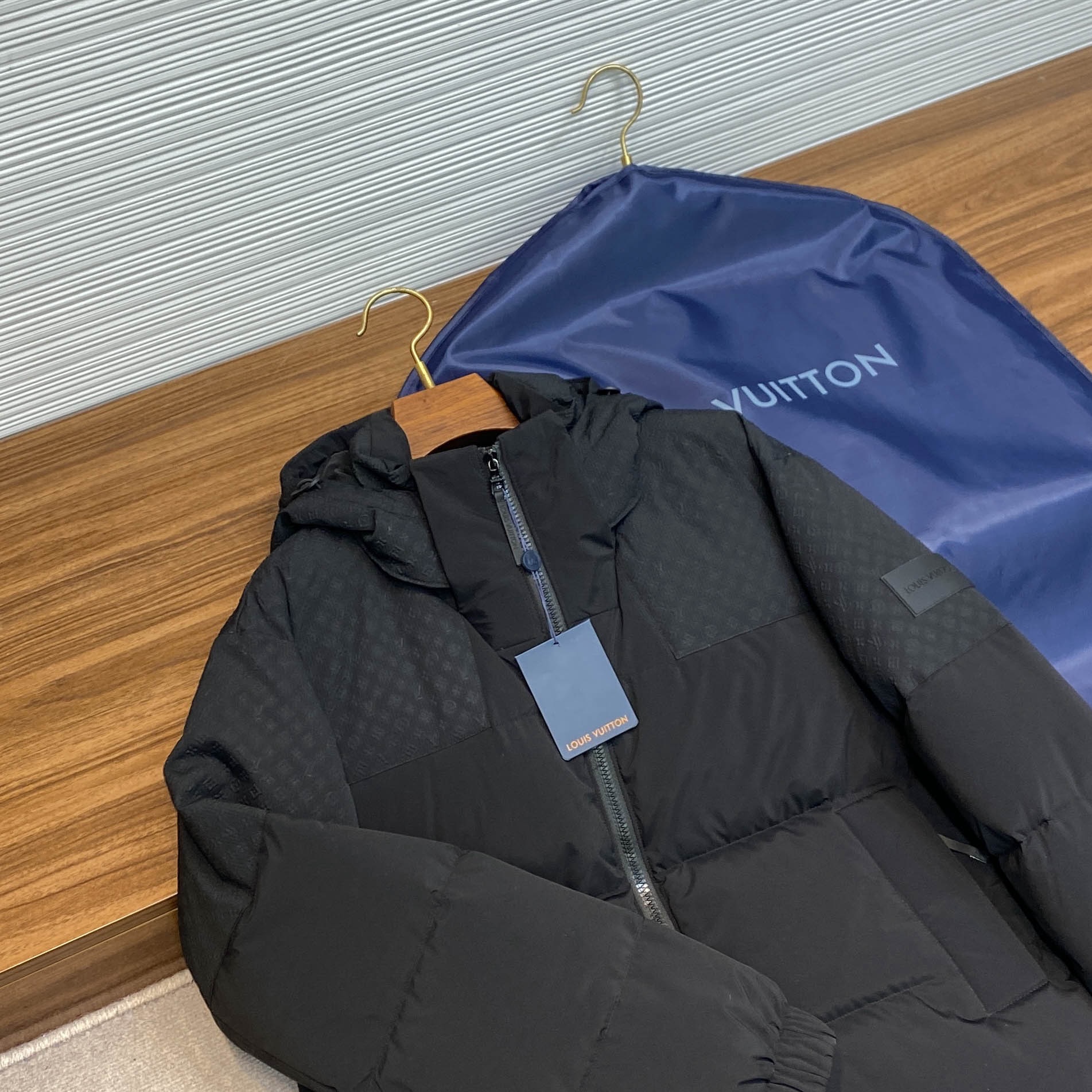 L*V Louis Vuitt*on Top Quality 1:1 Jacket