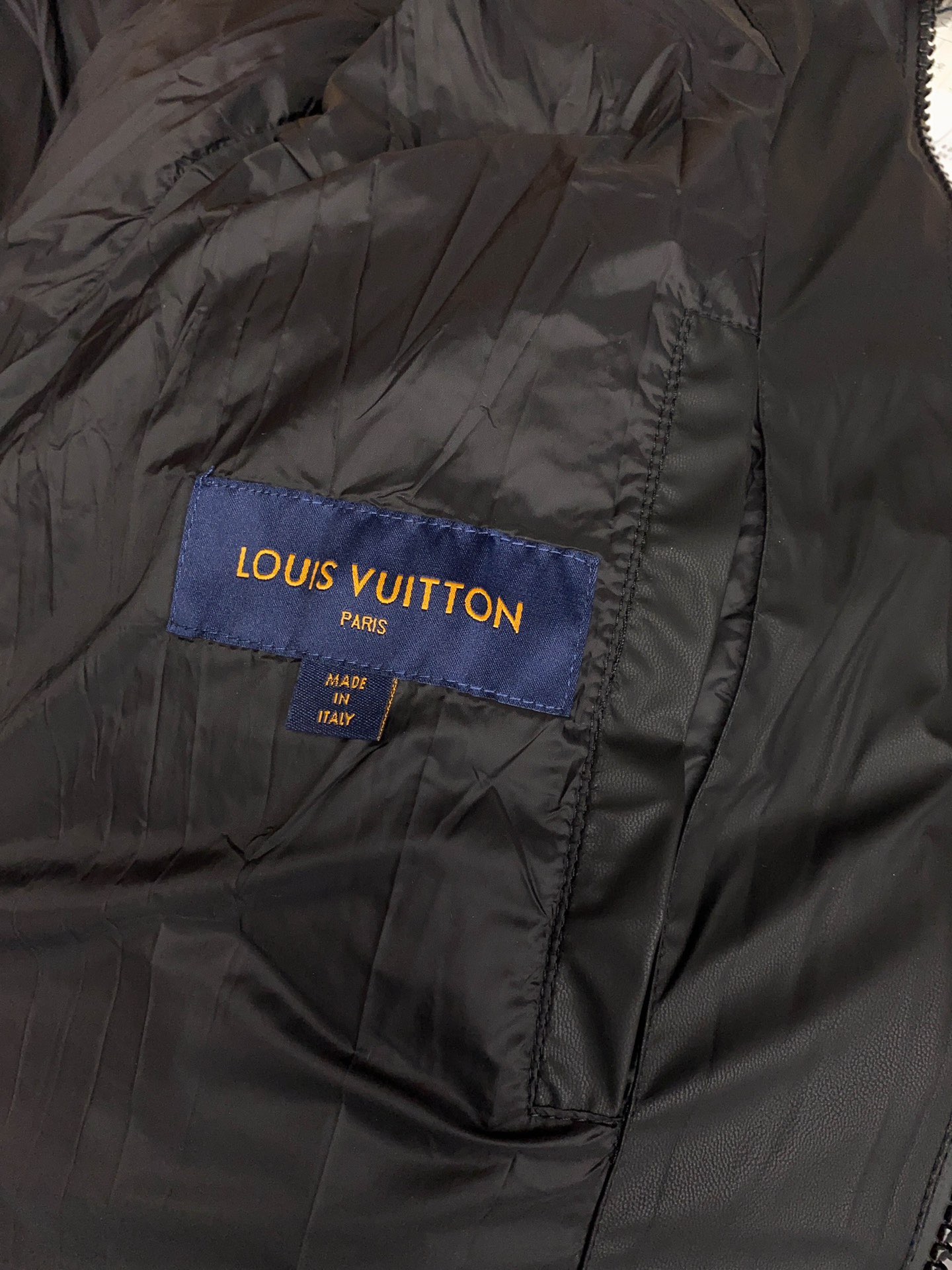 L*V Louis Vuitt*on Top Quality 1:1 Jacket