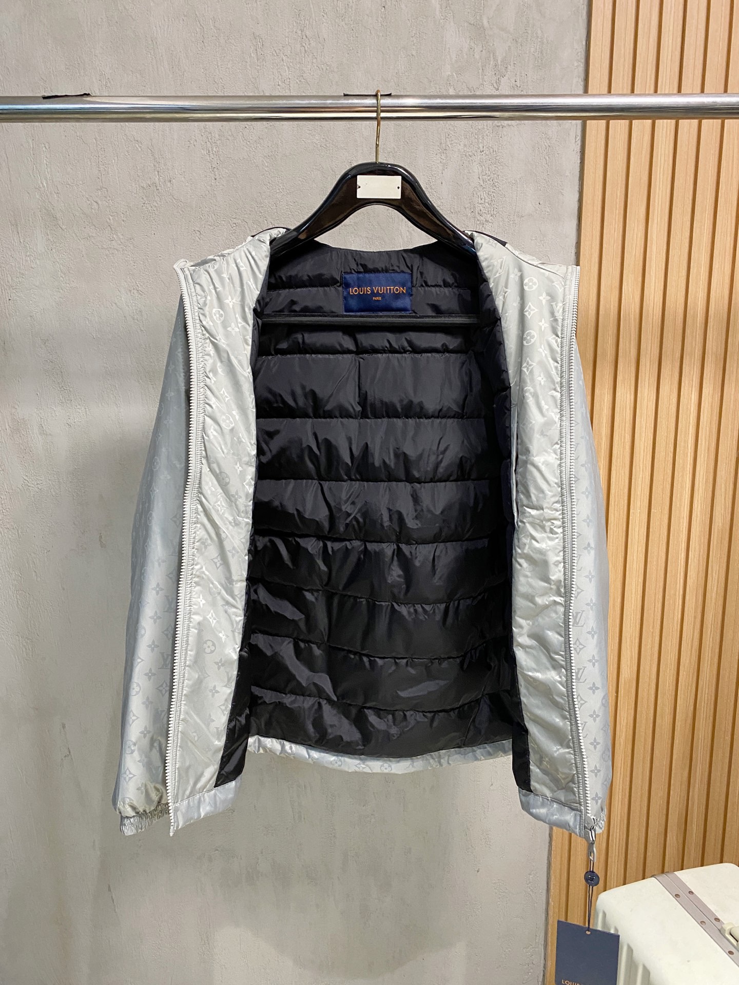 L*V Louis Vuitt*on Top Quality 1:1 Jacket