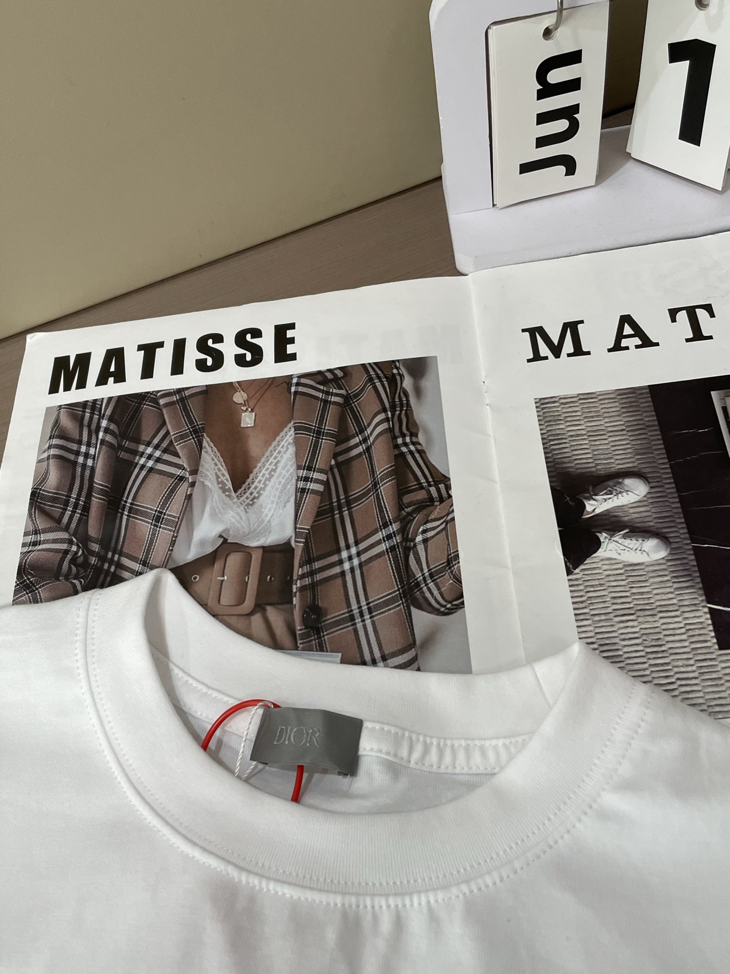 Men Women T-Shirt Top Quality 1:1