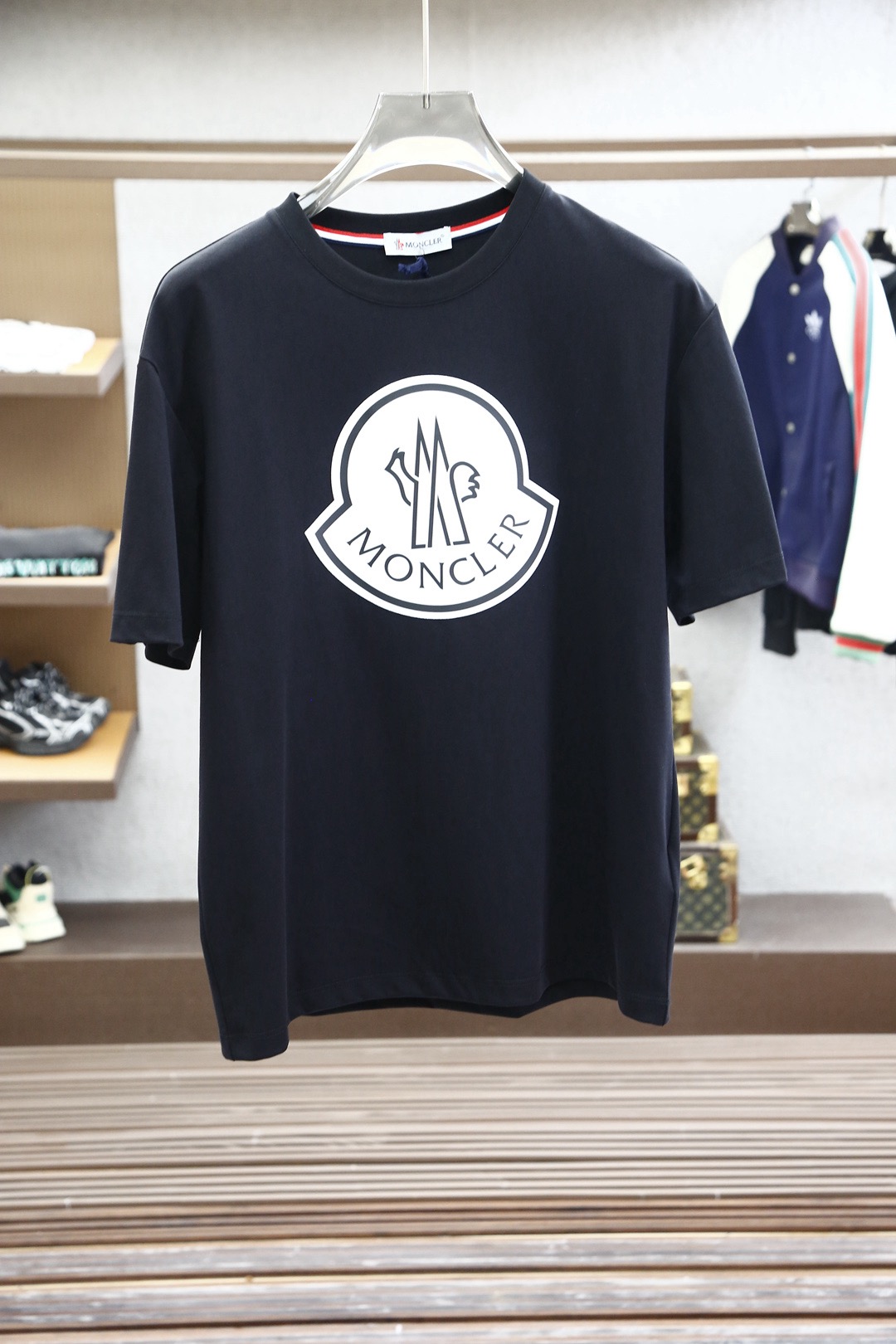 Men Women T-Shirt Top Quality 1:1