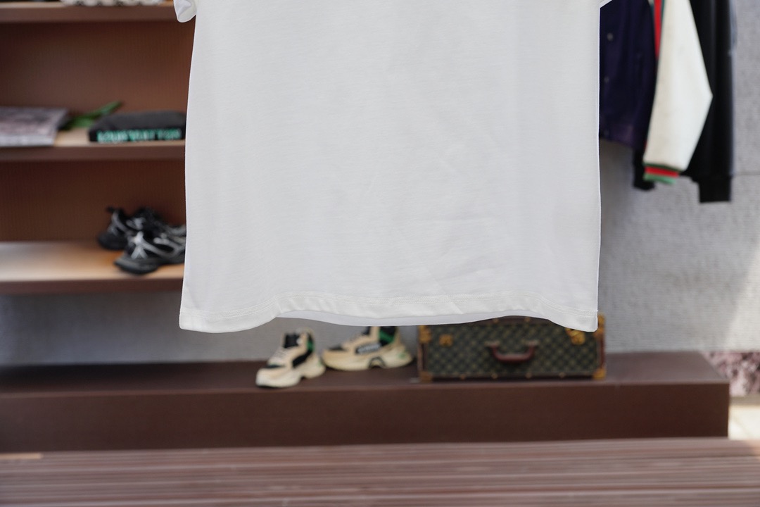 Men Women T-Shirt Top Quality 1:1