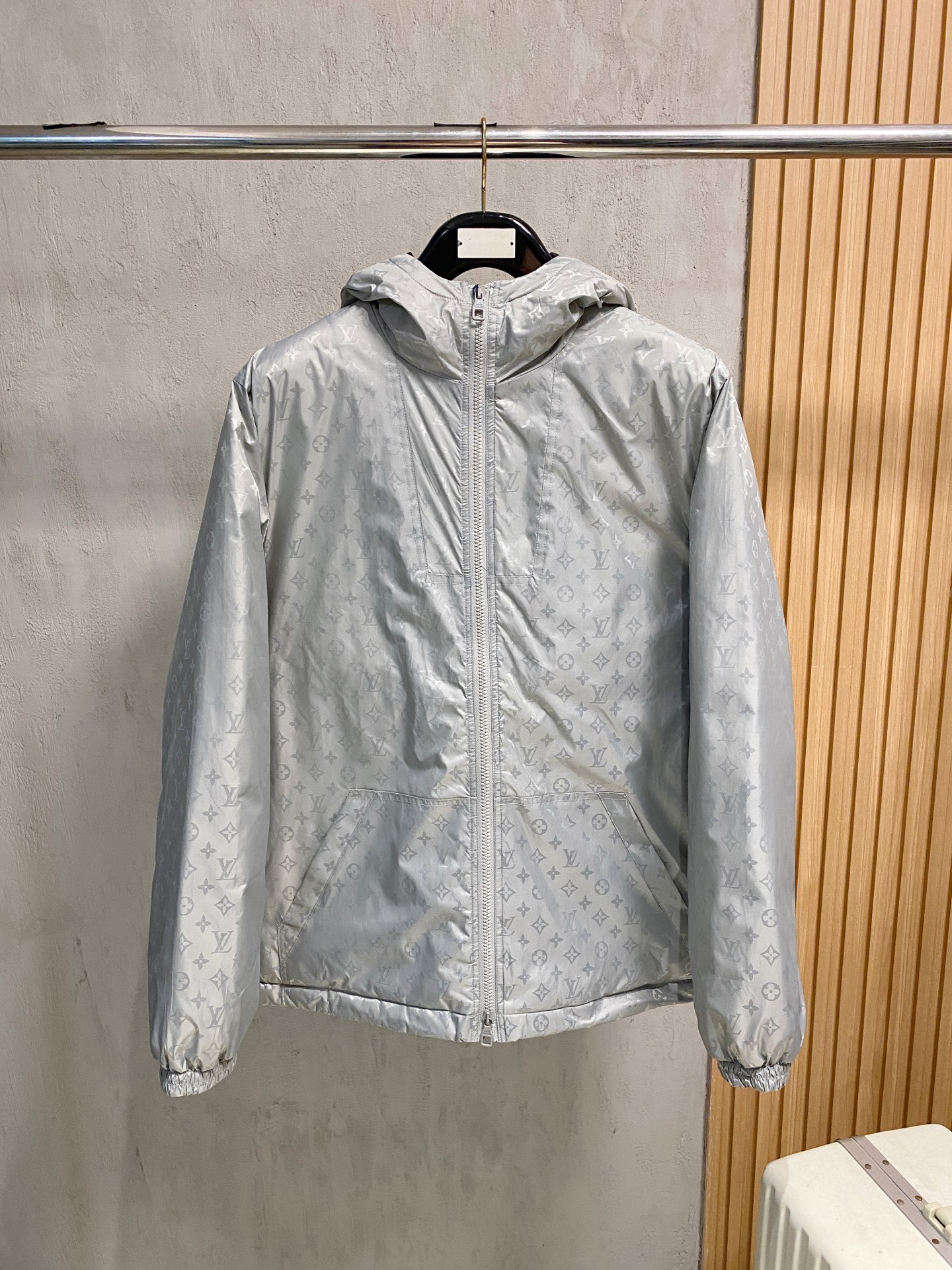 L*V Louis Vuitt*on Top Quality 1:1 Jacket