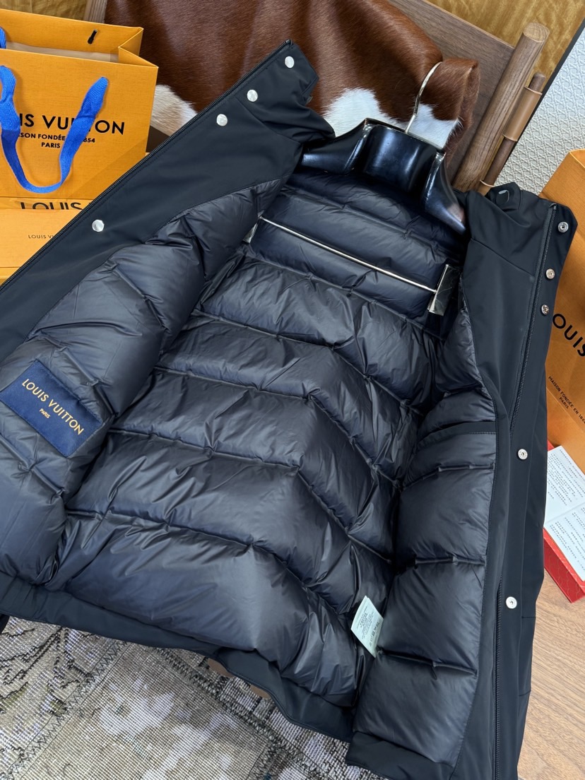 L*V Louis Vuitt*on Top Quality 1:1 Jacket