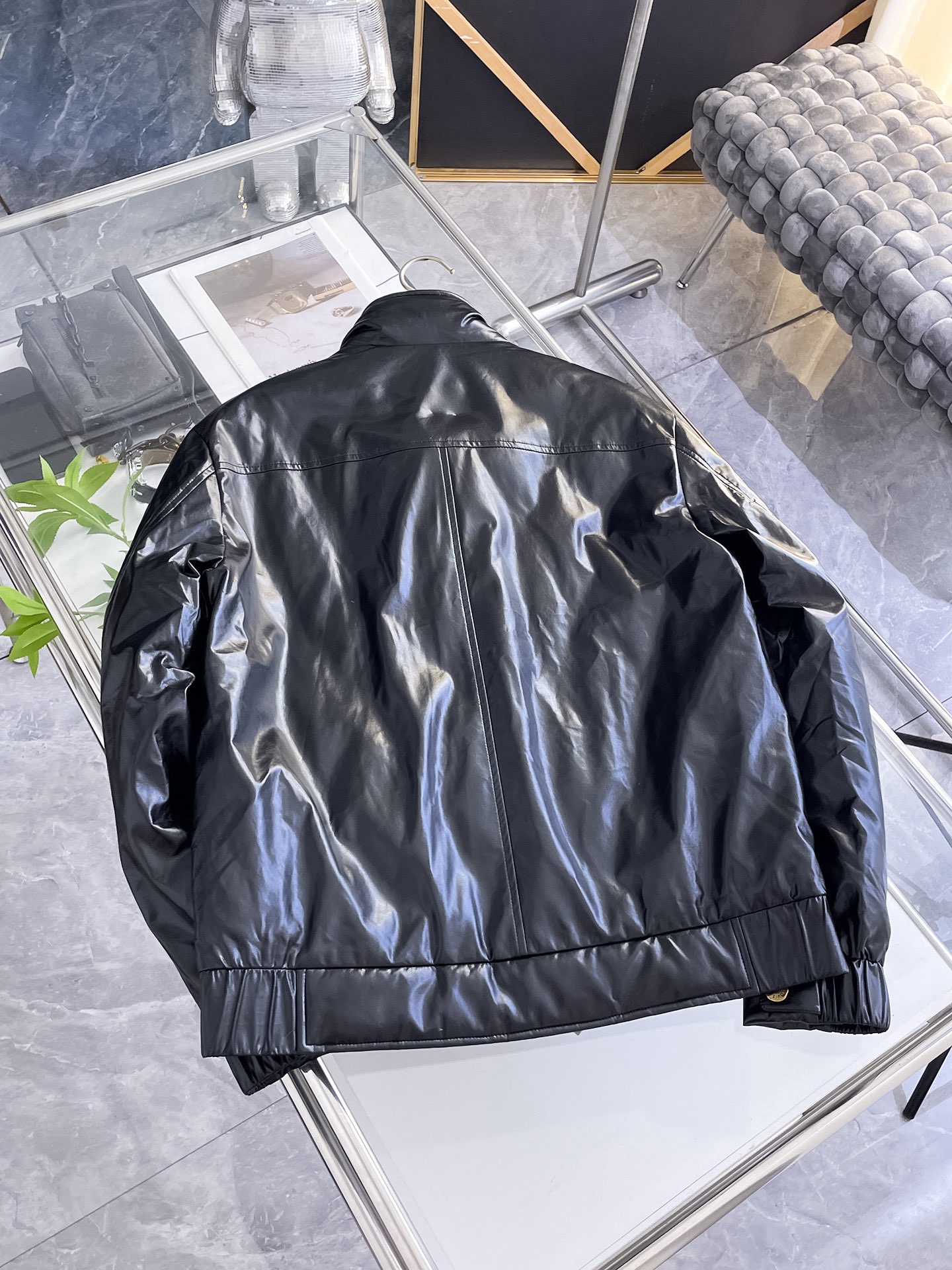L*V Louis Vuitt*on Top Quality 1:1 Jacket