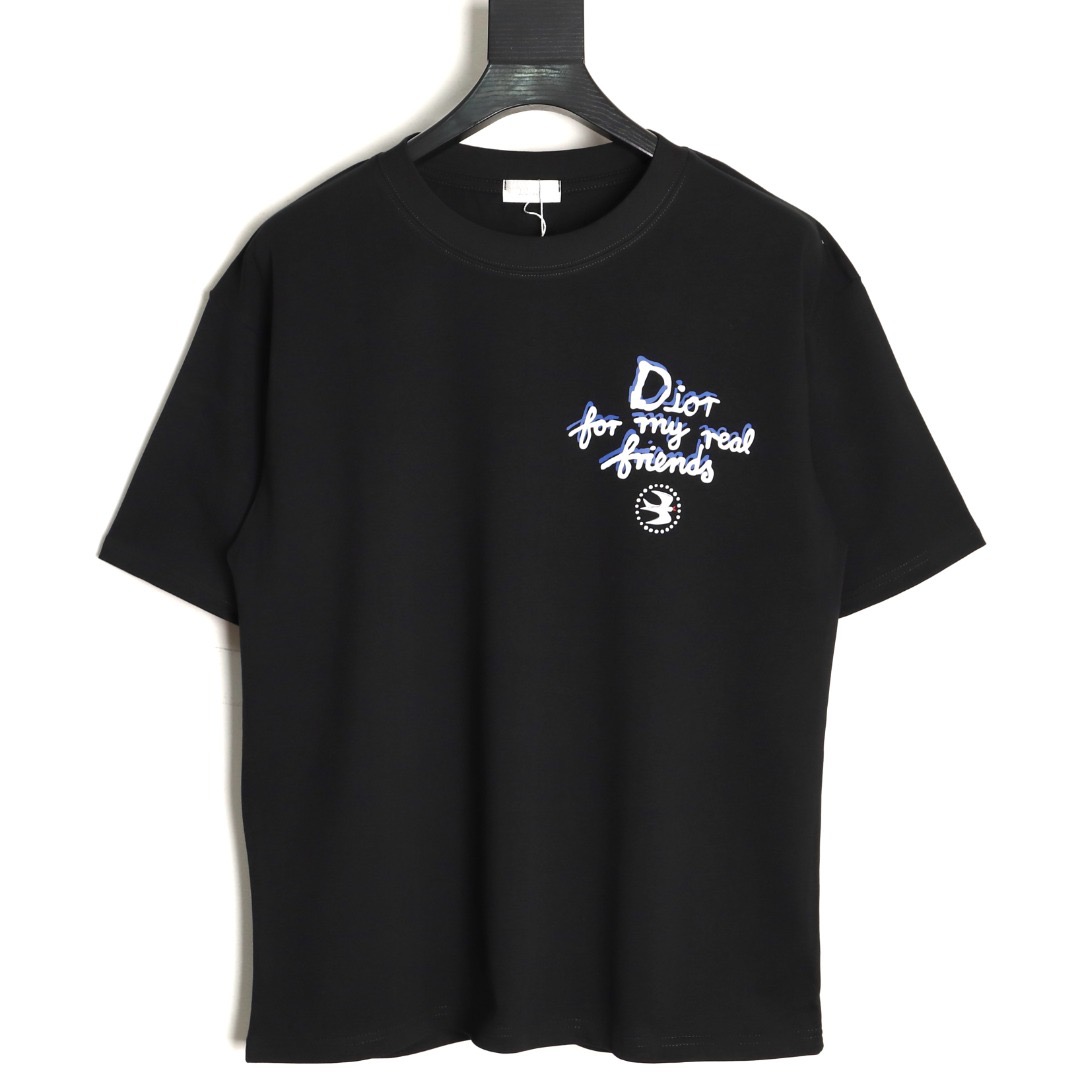 Men Women T-Shirt Top Quality 1:1