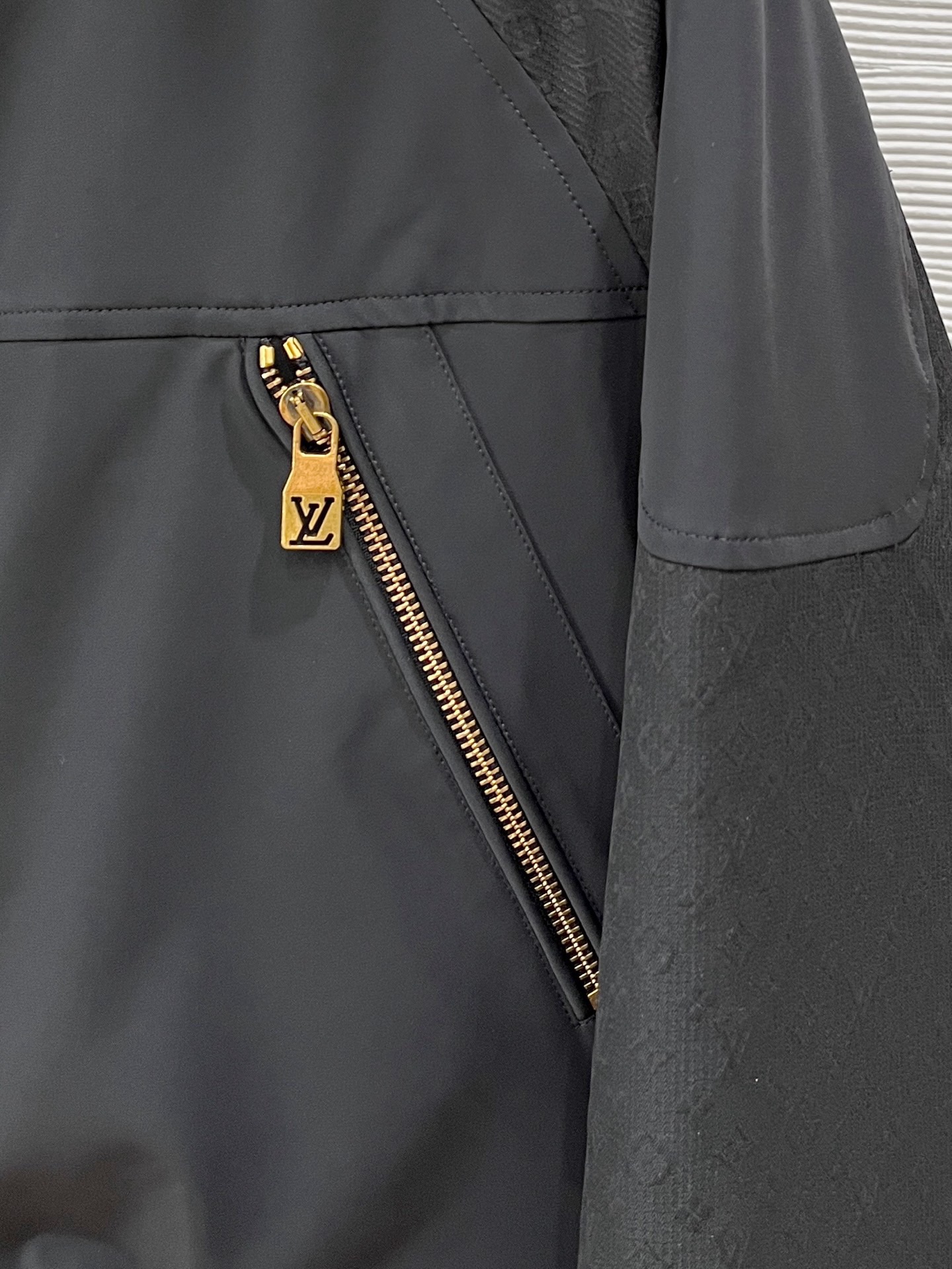 Copy L*V Louis Vuitt*on Top Quality 1:1 Jacket