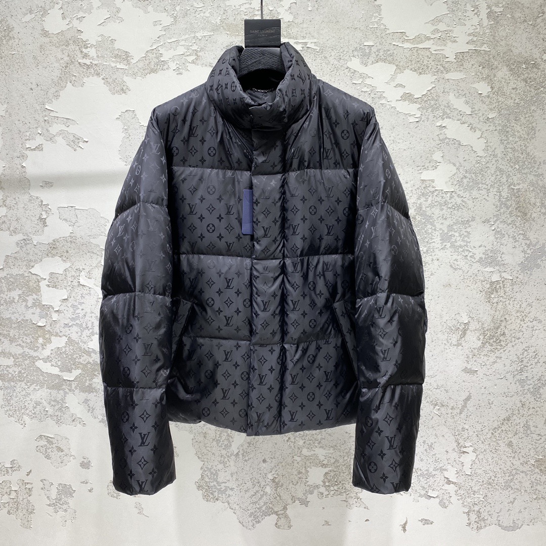 L*V Louis Vuitt*on Top Quality 1:1 Jacket