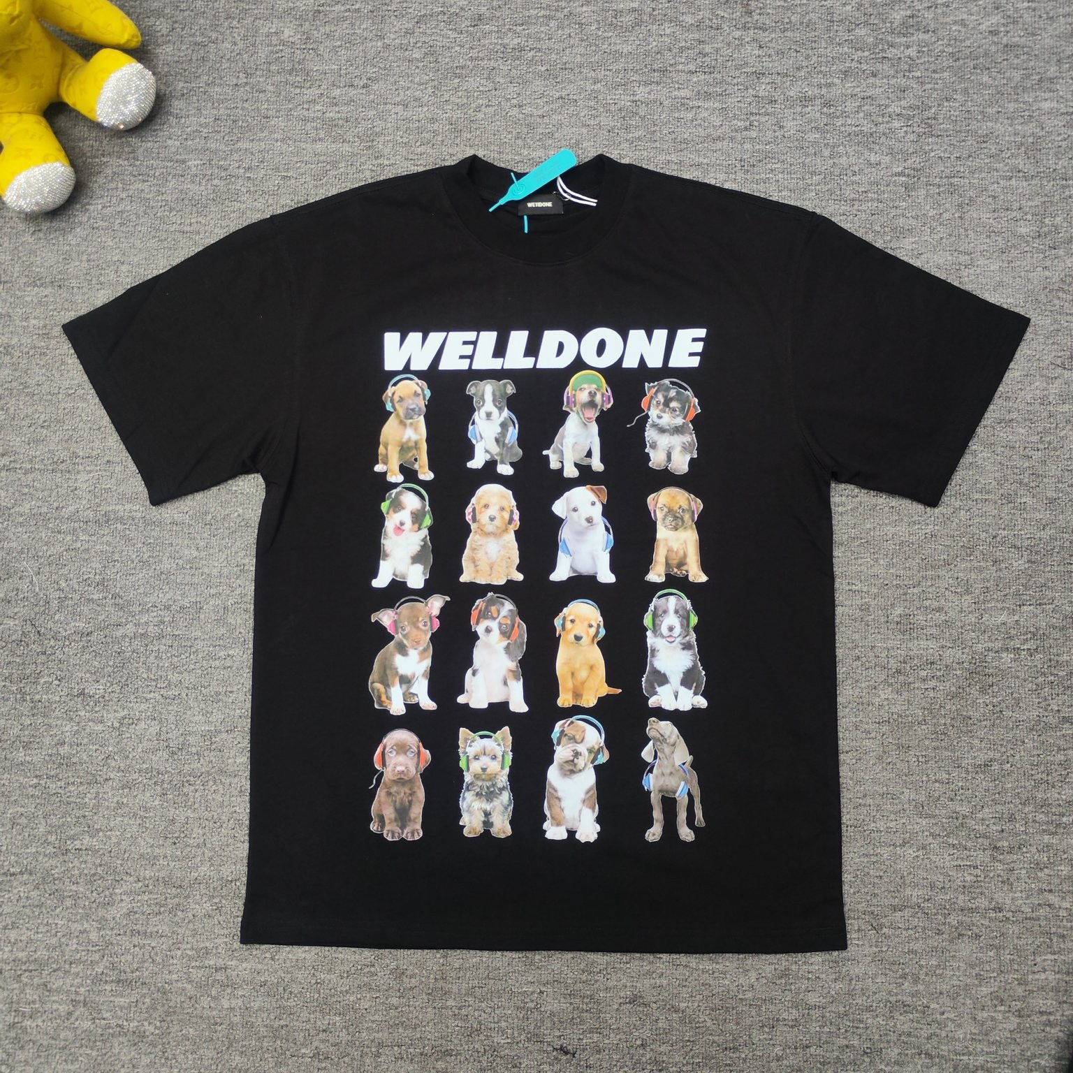 Men Women T-Shirt Top Quality 1:1