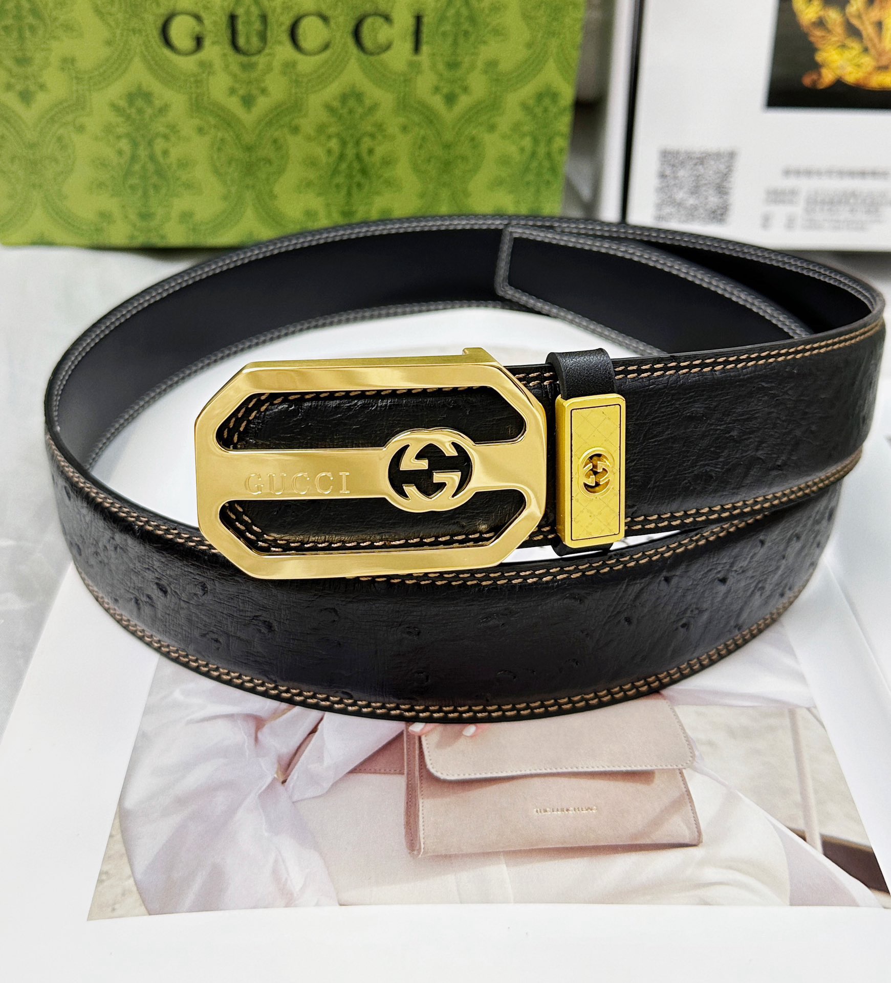 Men Belts 40mm