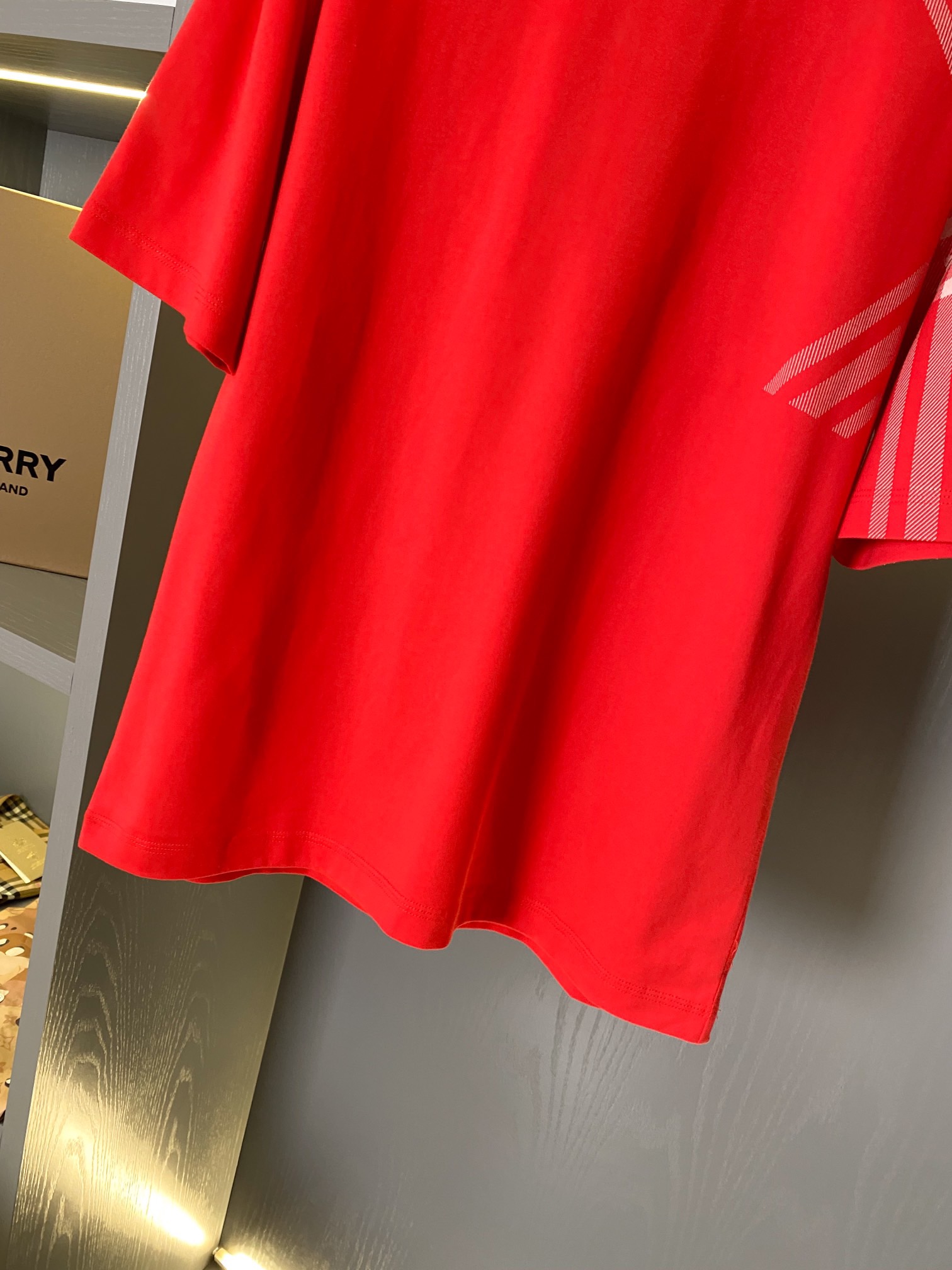 Men Women T-Shirt Top Quality 1:1