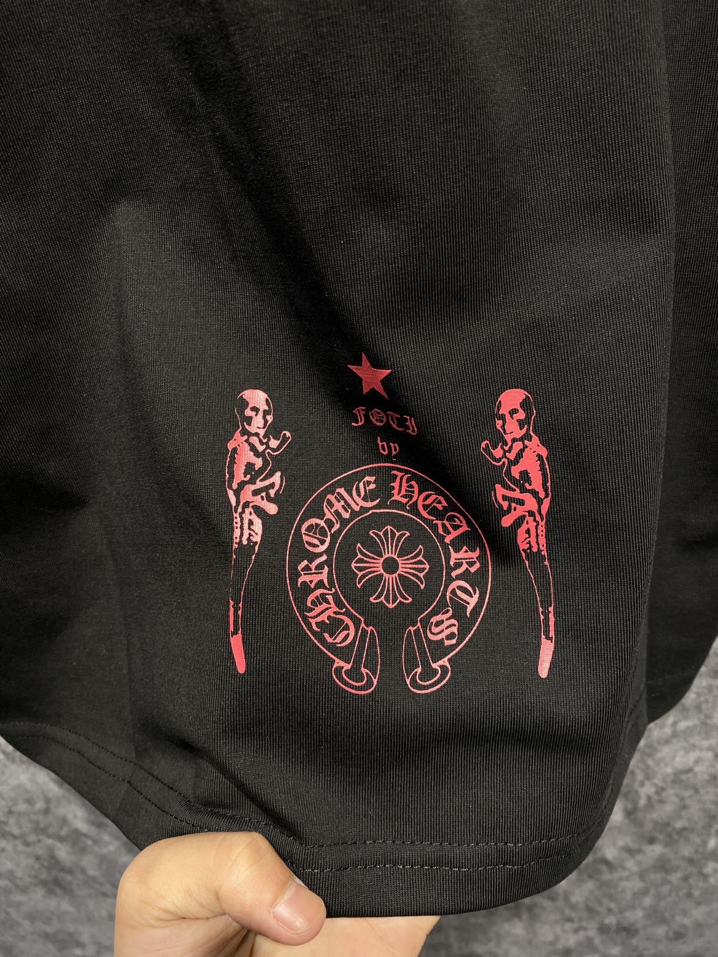 Men Women T-Shirt Top Quality 1:1