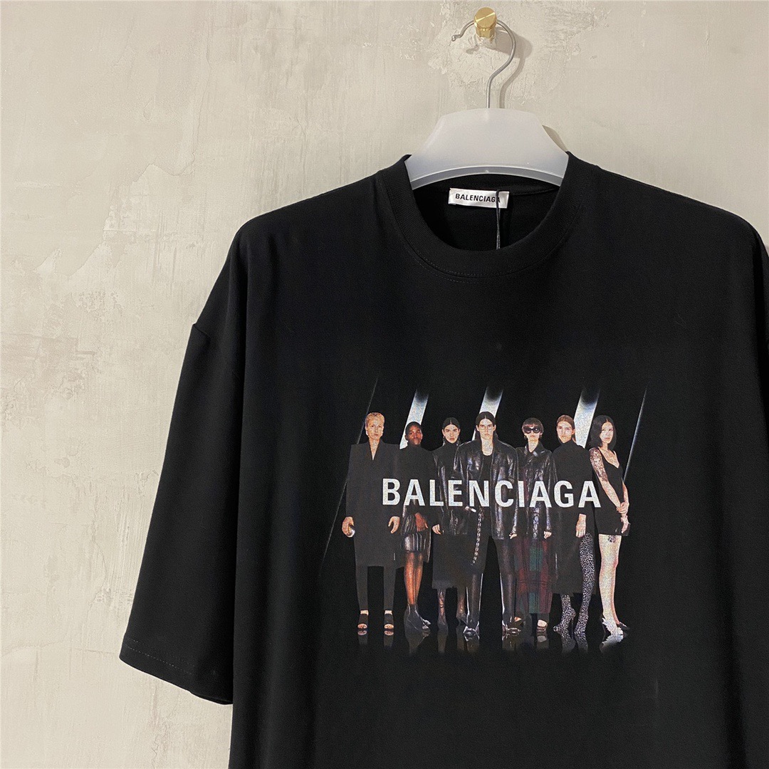 Men Women T-Shirt Top Quality 1:1