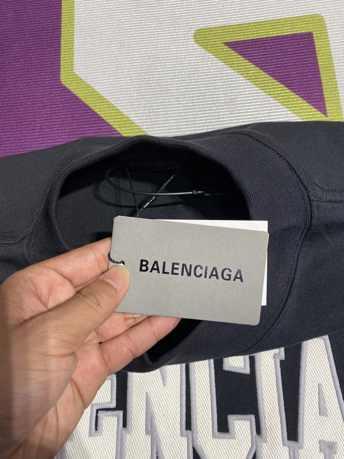 Men Women T-Shirt Top Quality 1:1