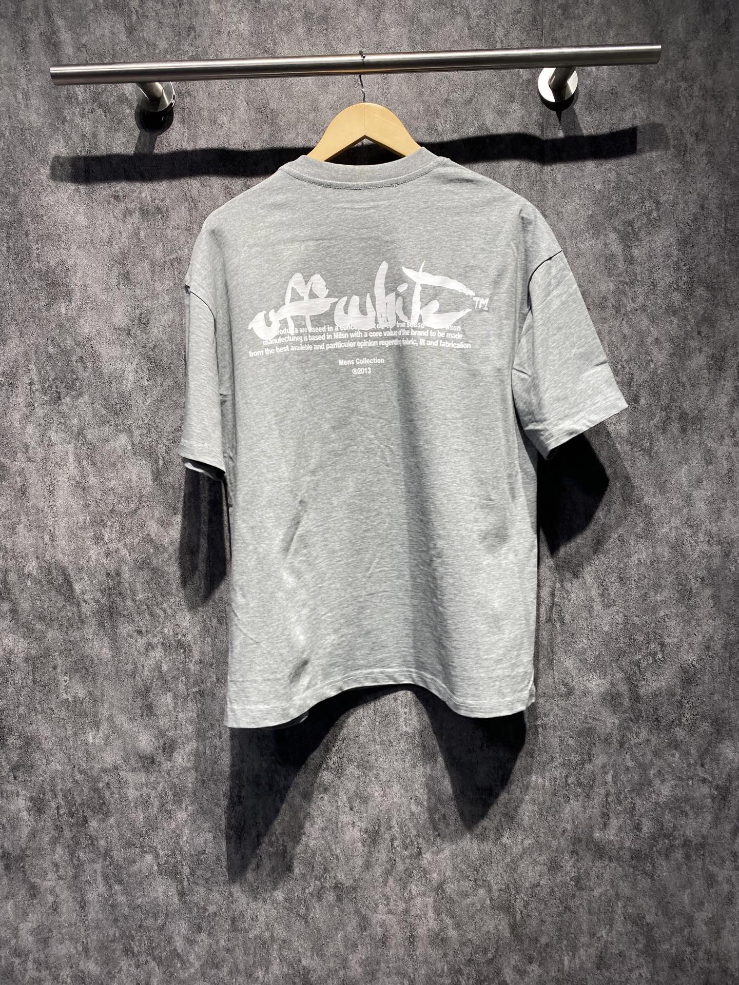 Men Women T-Shirt Top Quality 1:1