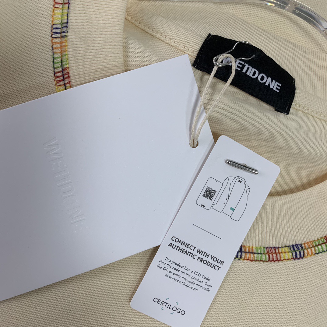 Men Women T-Shirt Top Quality 1:1