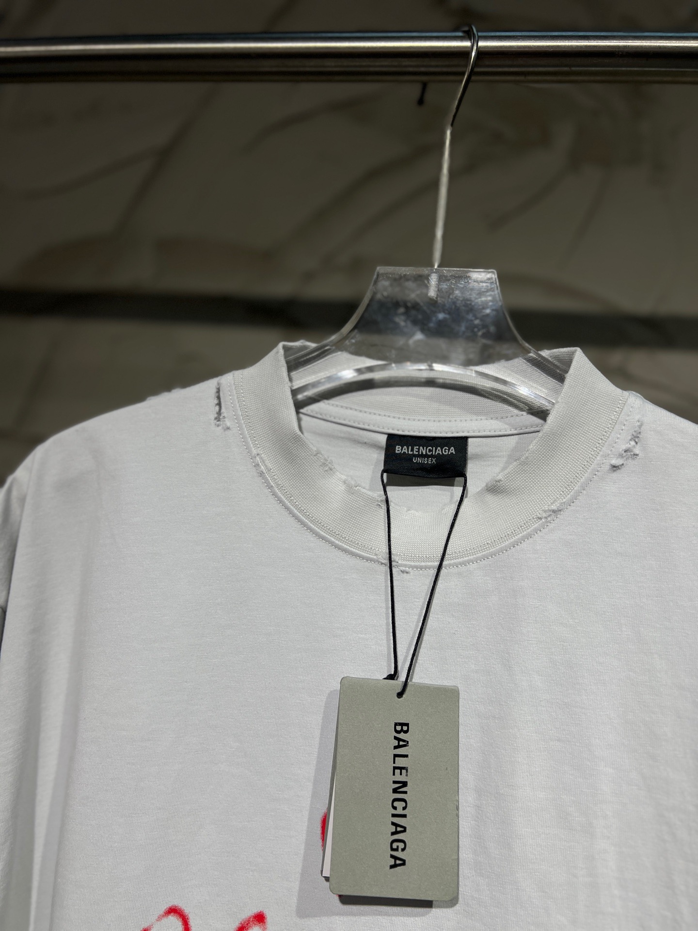 Men Women T-Shirt Top Quality 1:1