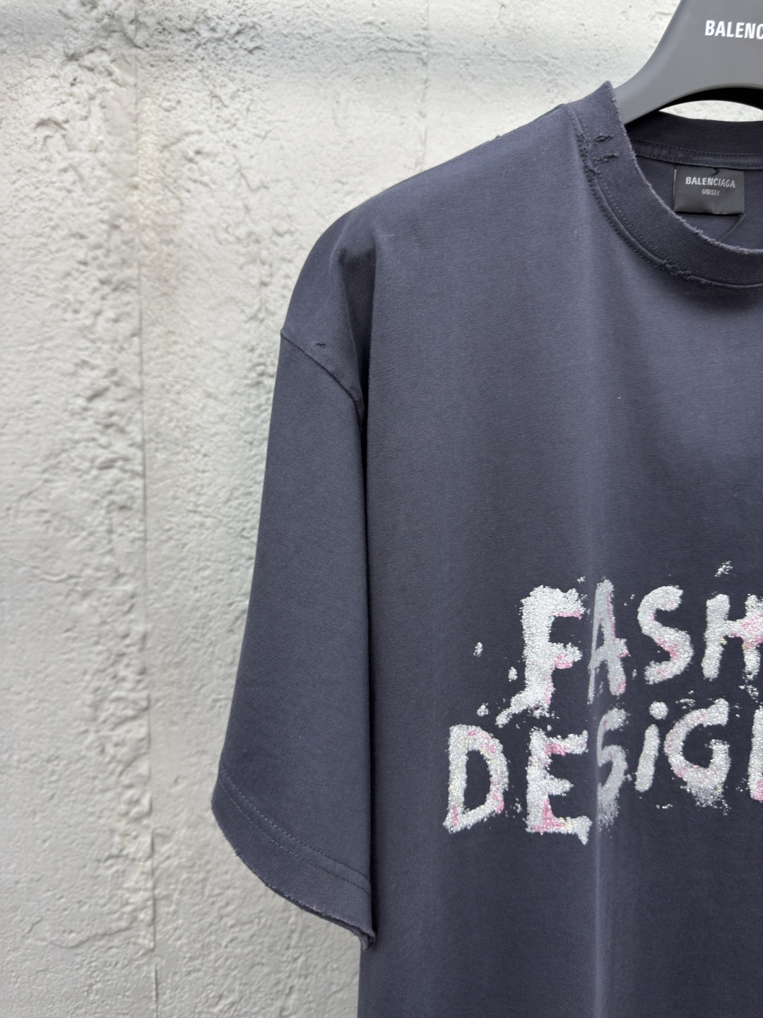 Men Women T-Shirt Top Quality 1:1