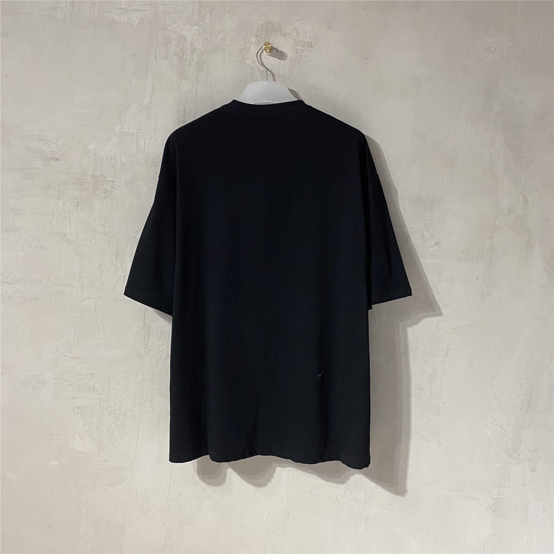 Men Women T-Shirt Top Quality 1:1