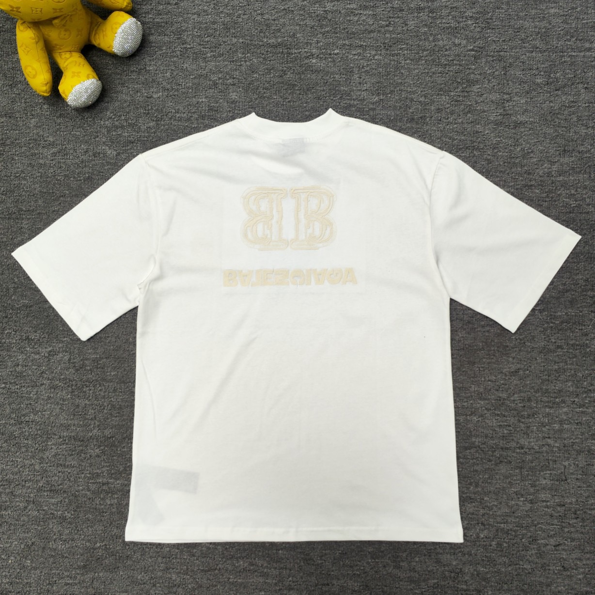 Men Women T-Shirt Top Quality 1:1