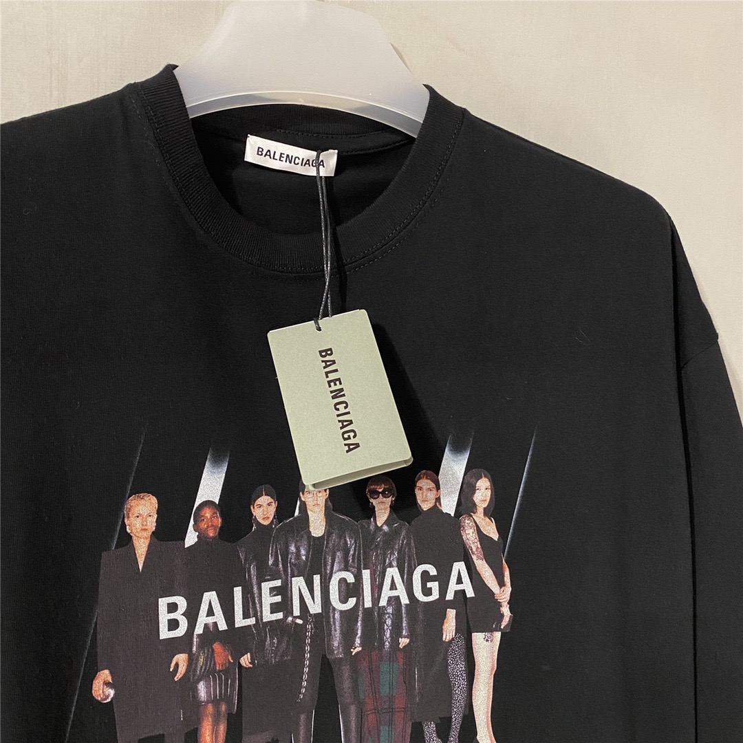 Men Women T-Shirt Top Quality 1:1