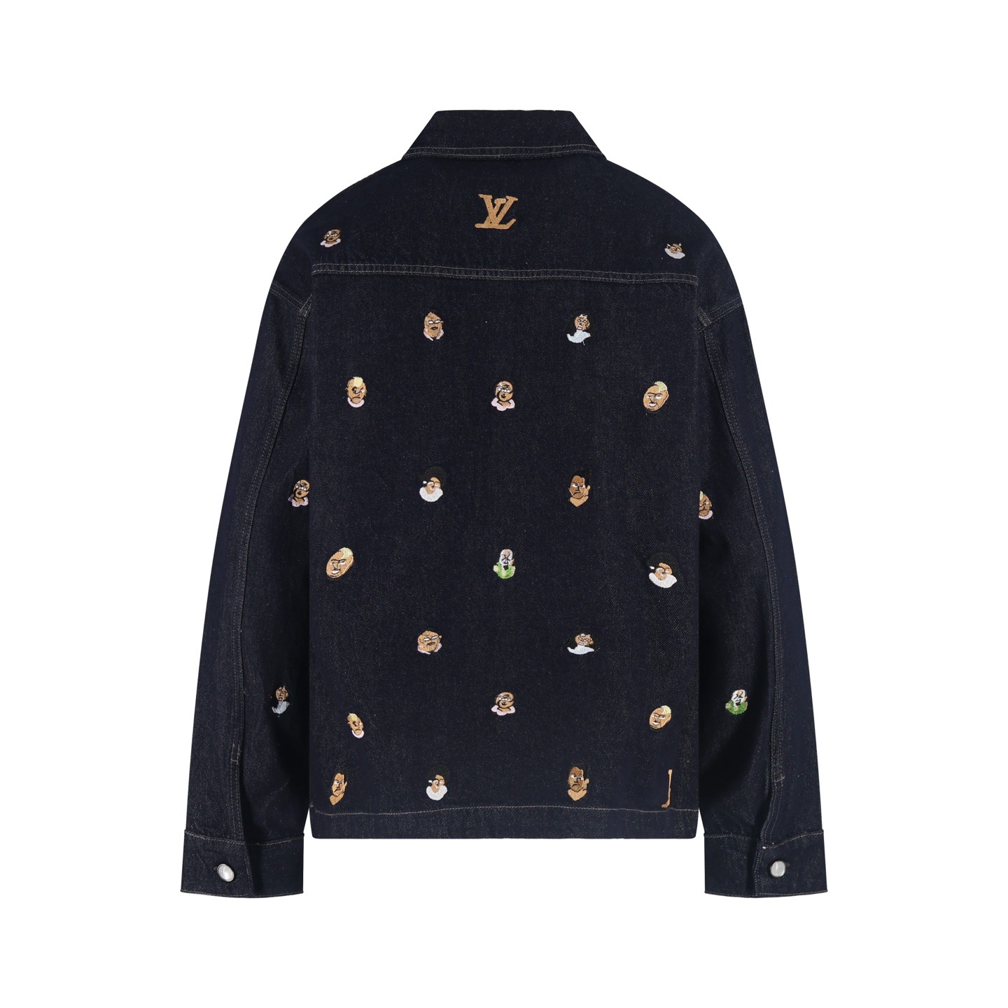 L*V Louis Vuitt*on Top Quality 1:1 Jacket