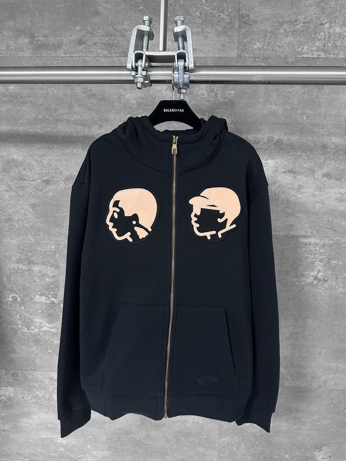 L*V Louis Vuitt*on Top Quality 1:1 Jacket