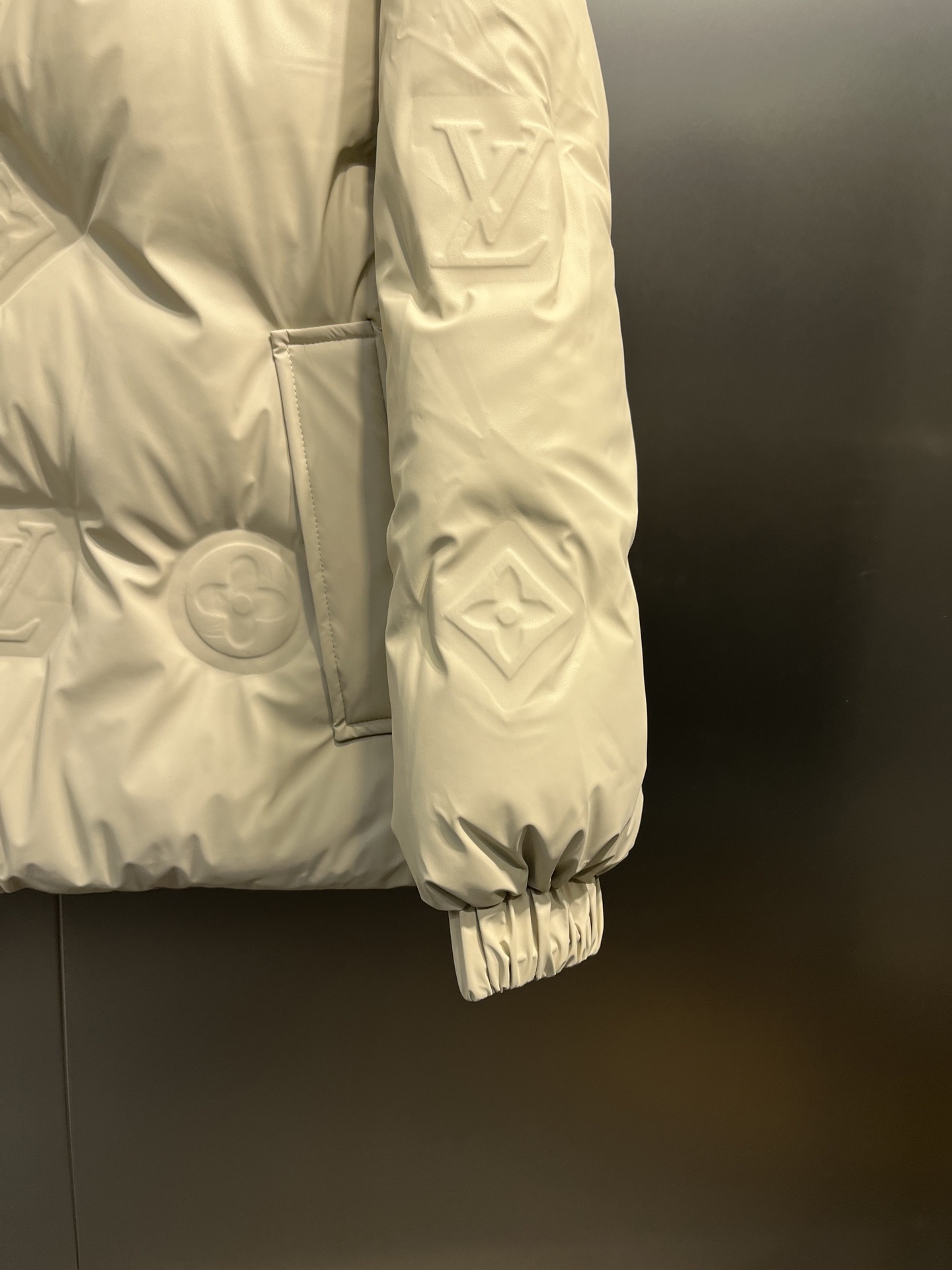 L*V Louis Vuitt*on Top Quality 1:1 Jacket