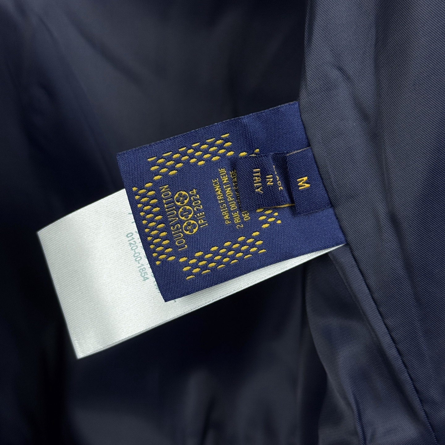 L*V Louis Vuitt*on Top Quality 1:1 Jacket