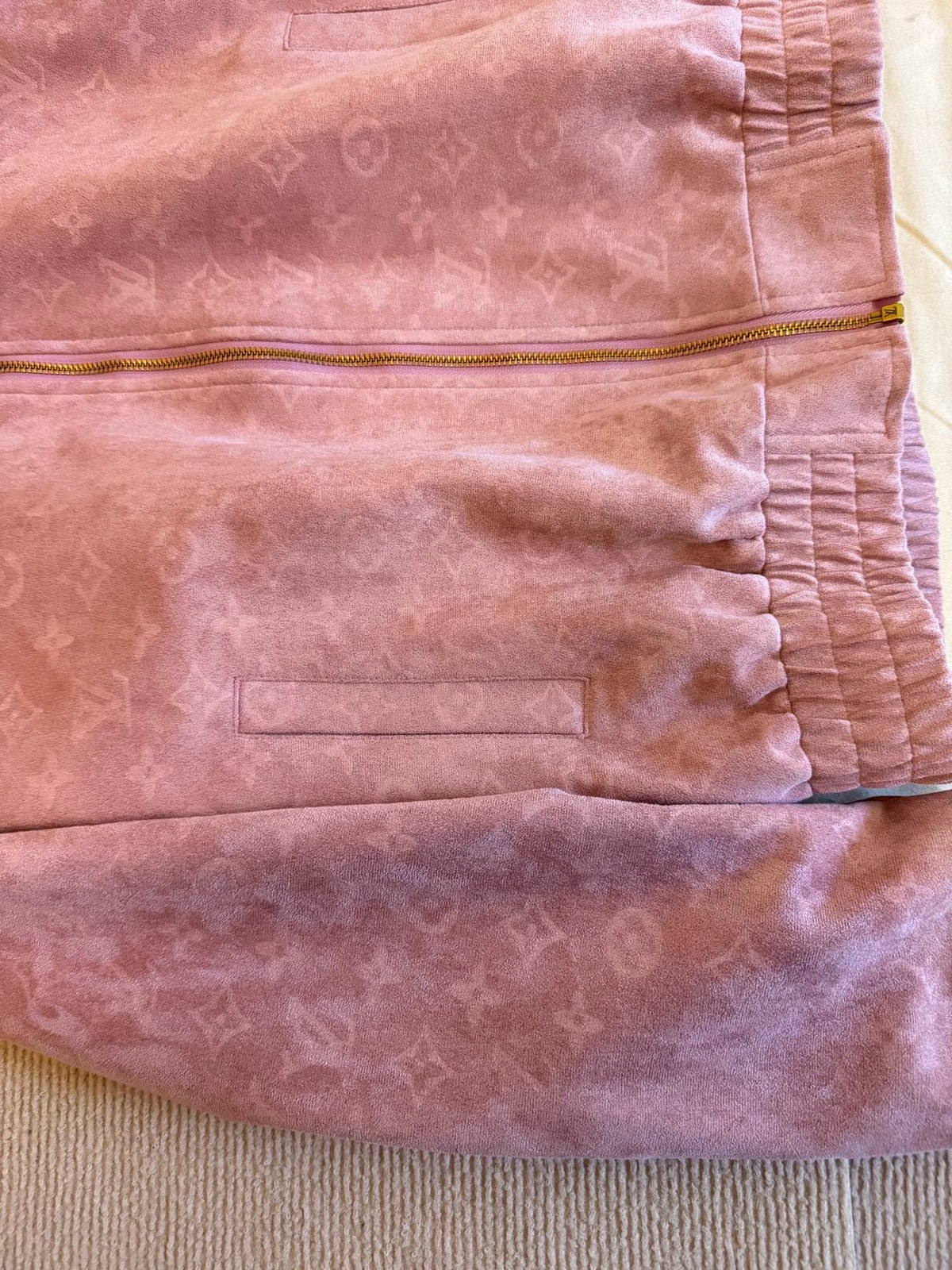 L*V Louis Vuitt*on Top Quality 1:1 Jacket