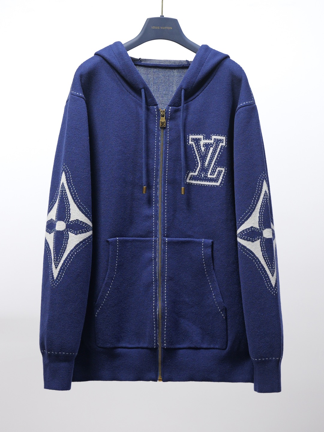 L*V Louis Vuitt*on Top Quality 1:1 Jacket