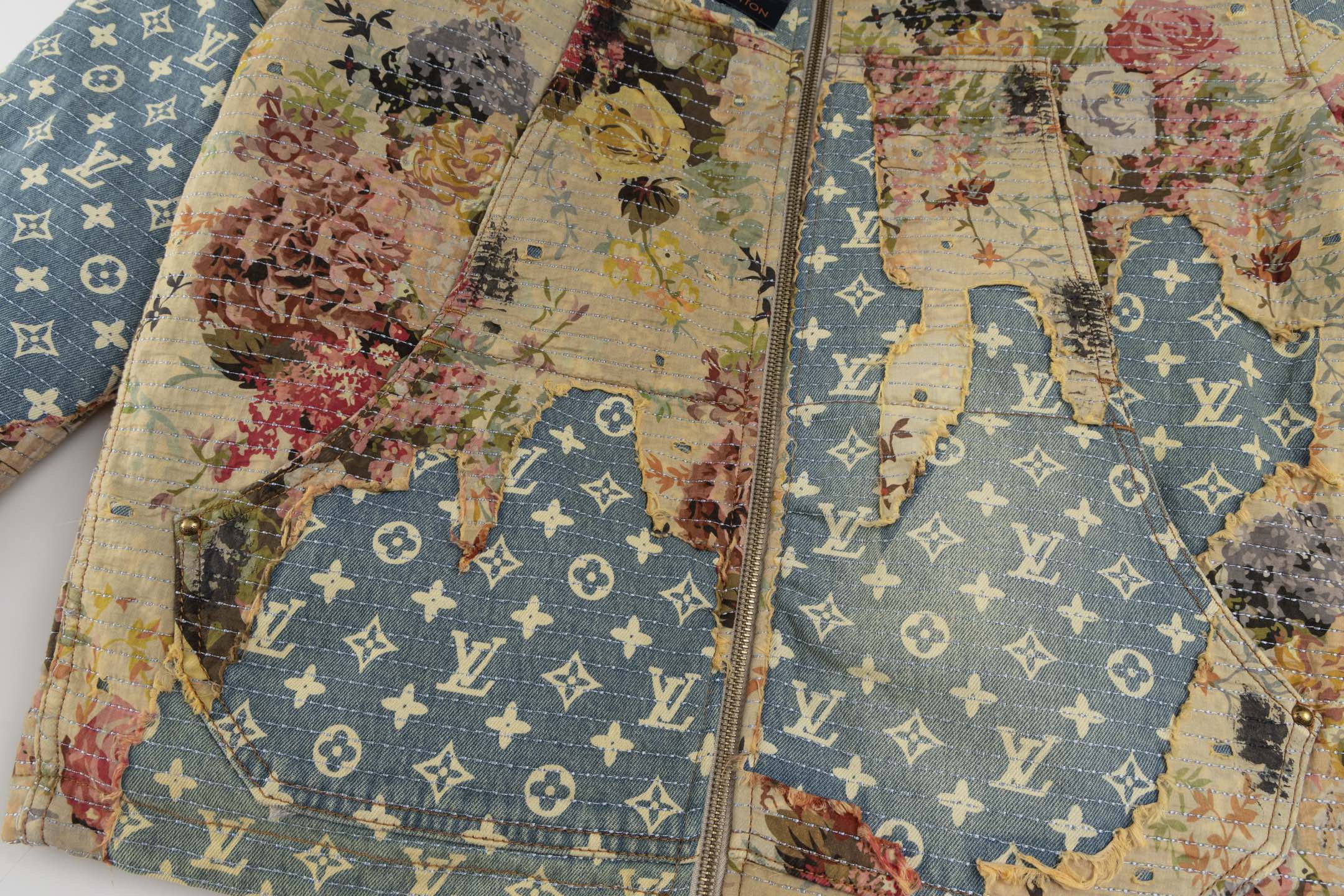 L*V Louis Vuitt*on Top Quality 1:1 Jacket