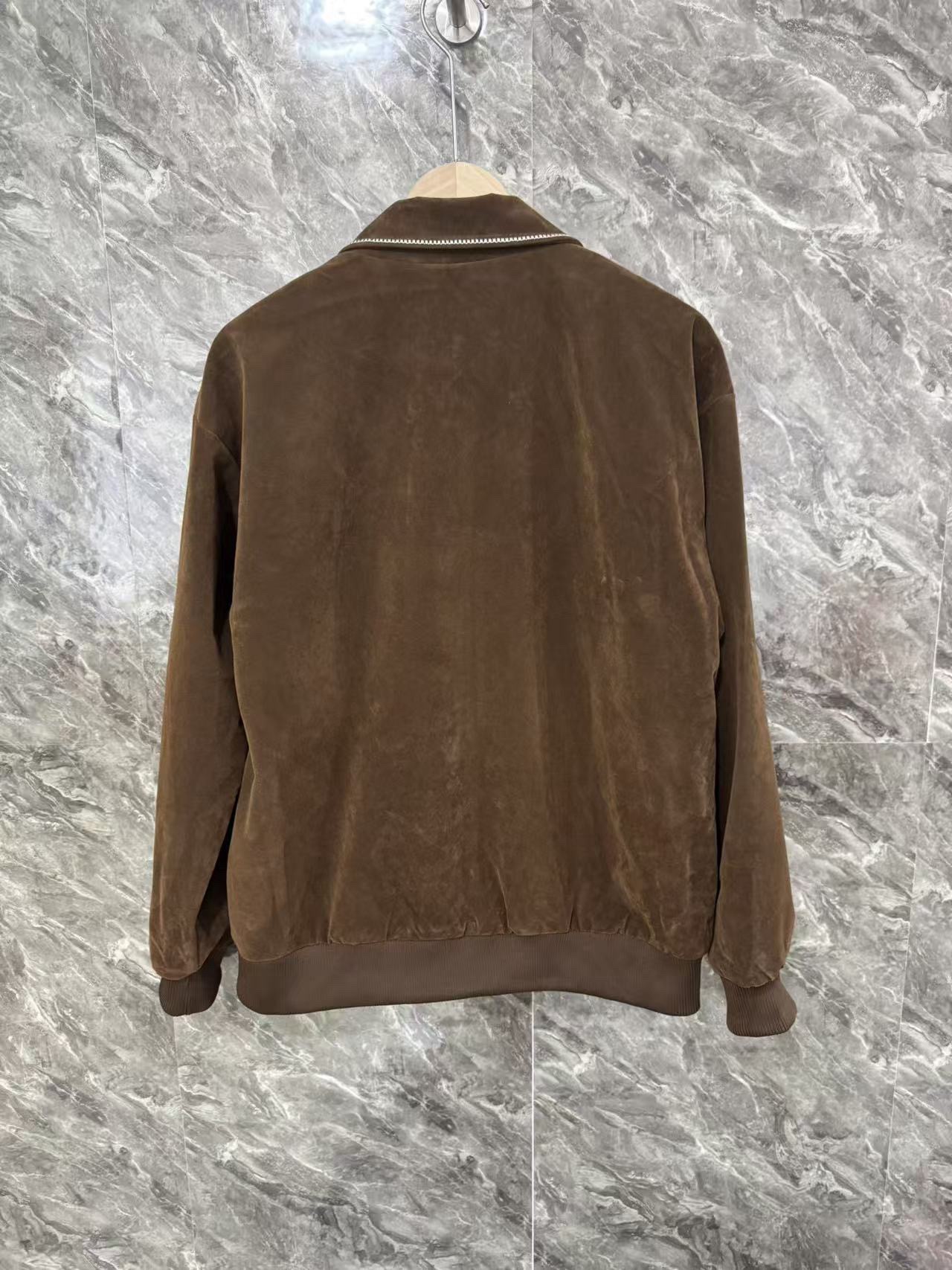 L*V Louis Vuitt*on Top Quality 1:1 Jacket