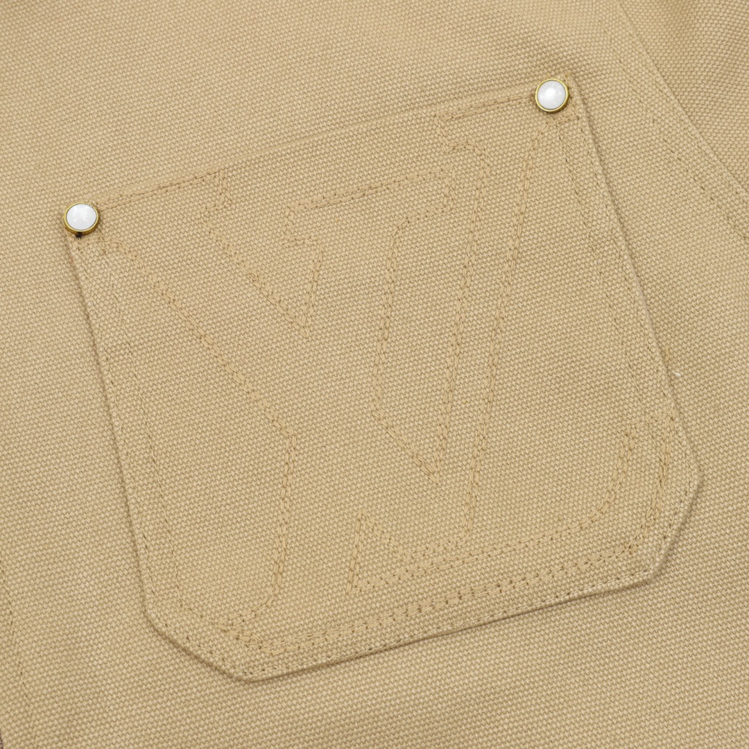 L*V Louis Vuitt*on Top Quality 1:1 Jacket