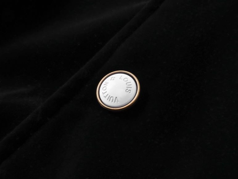 L*V Louis Vuitt*on Top Quality 1:1 Jacket