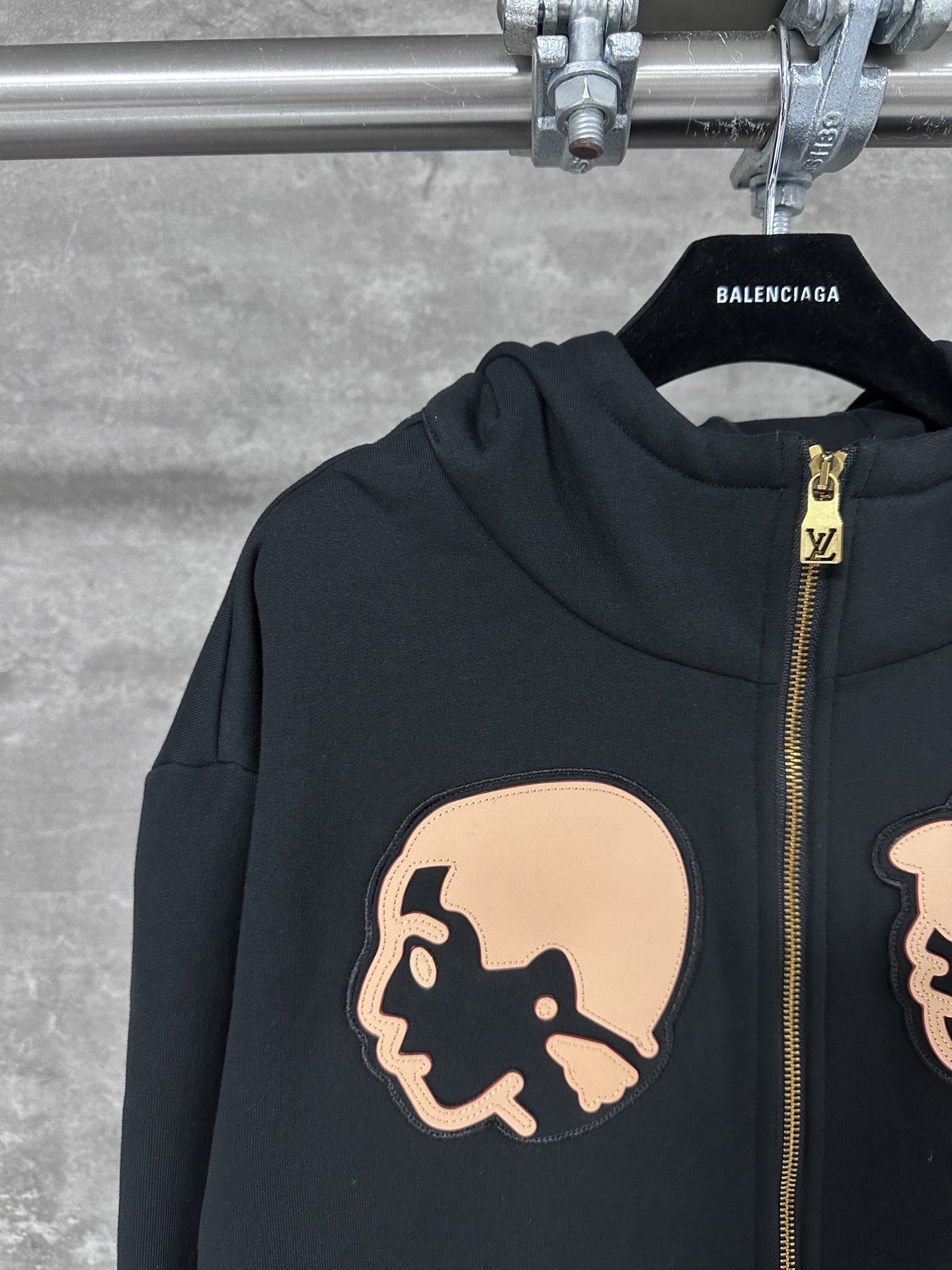 L*V Louis Vuitt*on Top Quality 1:1 Jacket