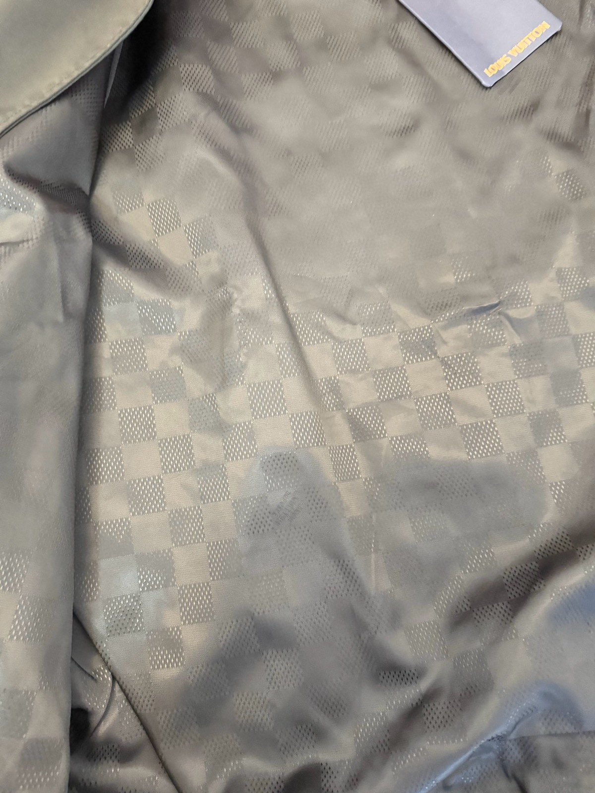 L*V Louis Vuitt*on Top Quality 1:1 Jacket