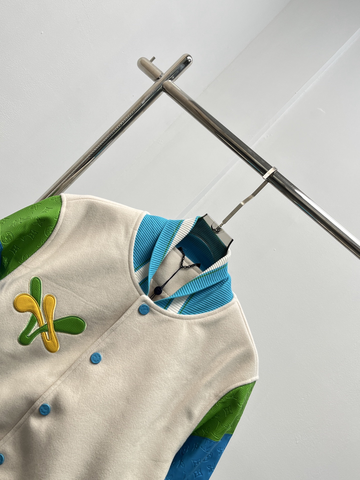 L*V Louis Vuitt*on Top Quality 1:1 Jacket