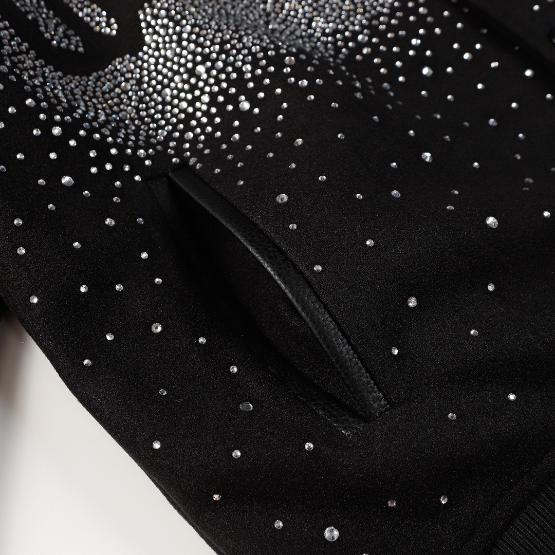 L*V Louis Vuitt*on Top Quality 1:1 Jacket