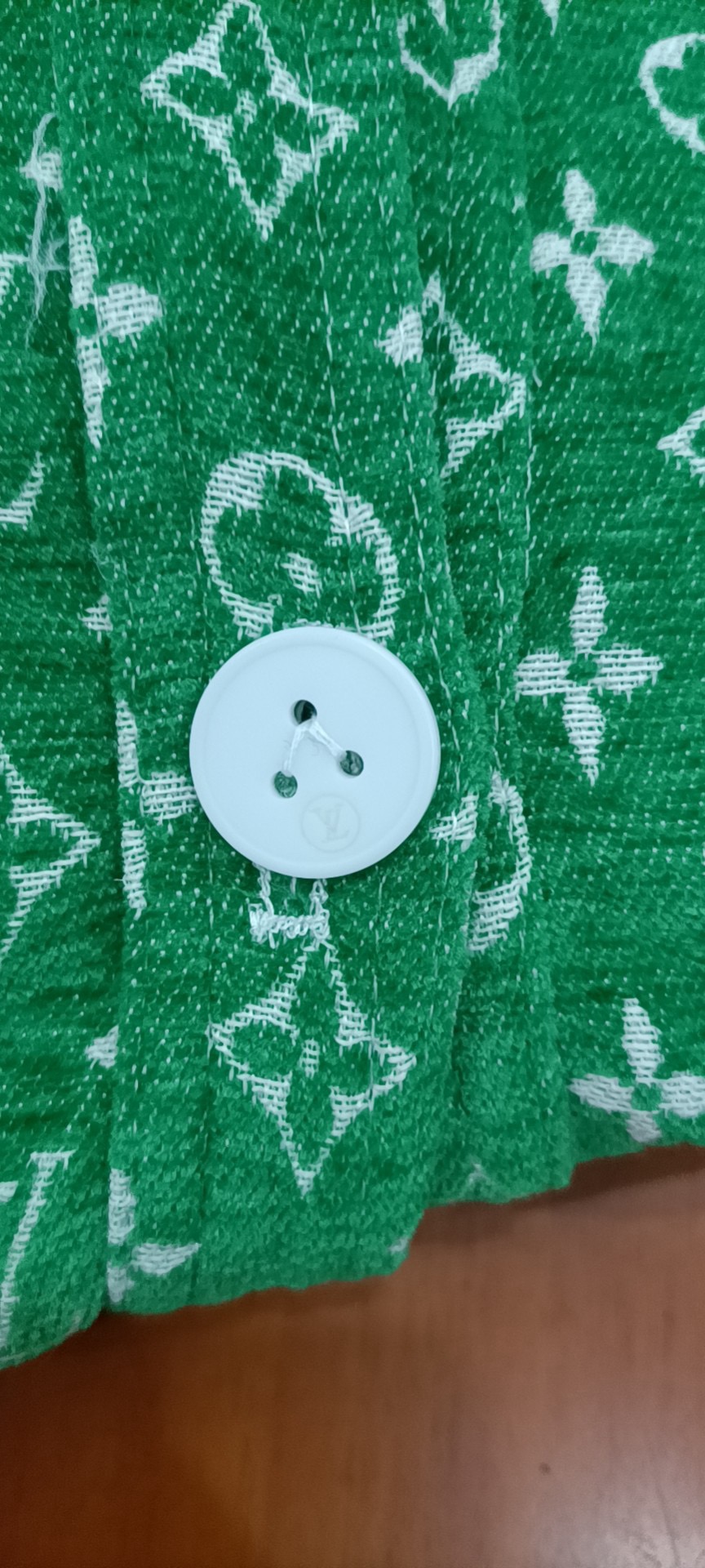 L*V Louis Vuitt*on Top Quality 1:1 Jacket