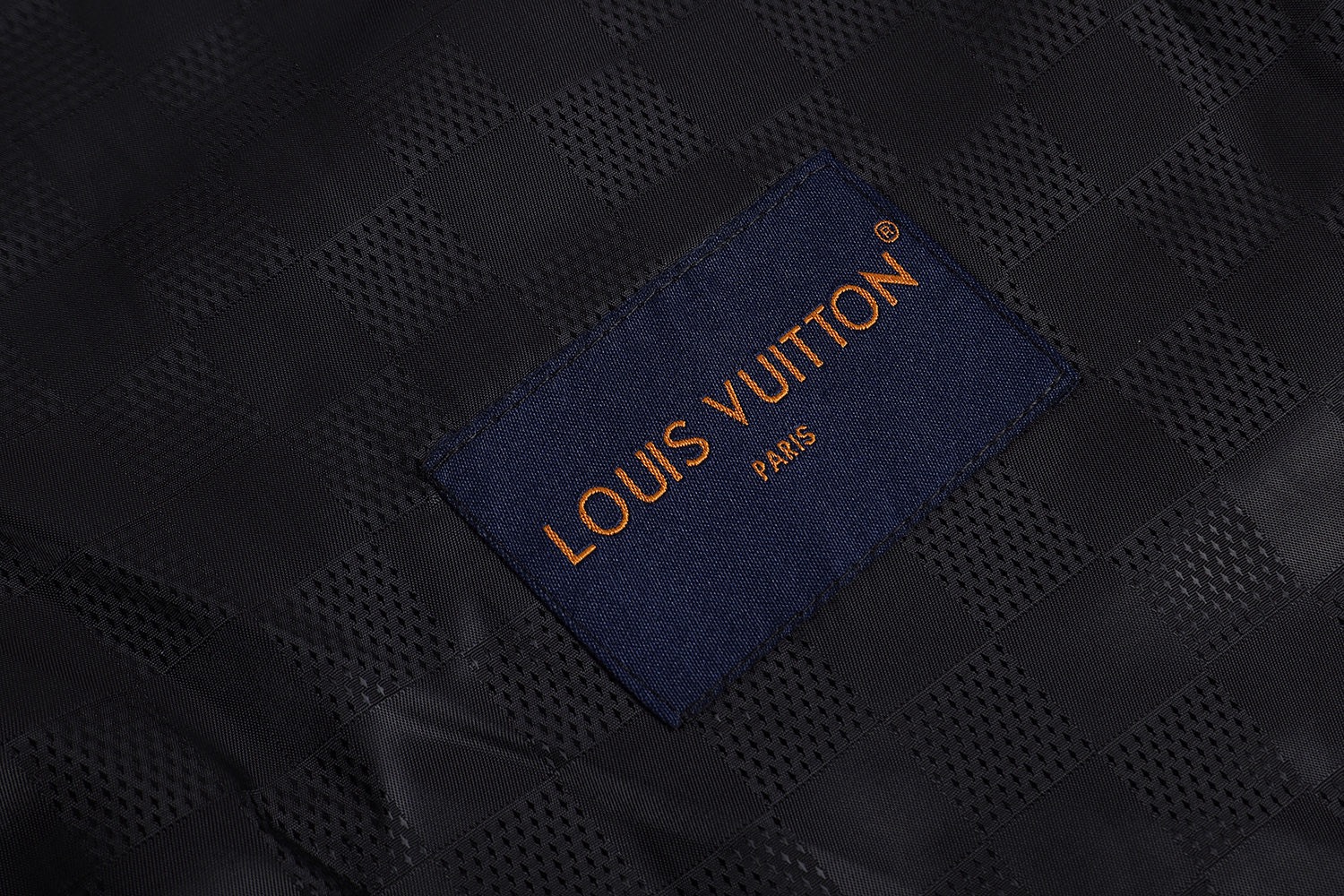L*V Louis Vuitt*on Top Quality 1:1 Jacket