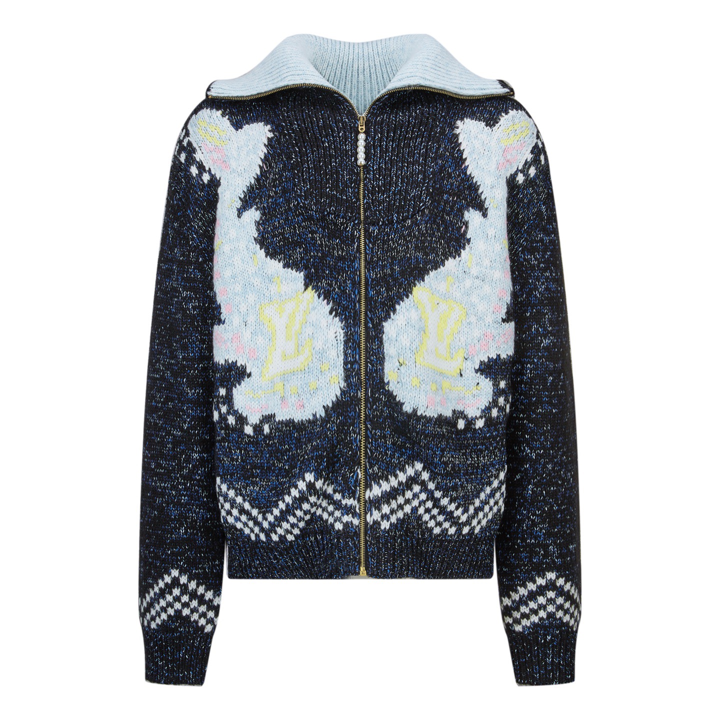 L*V Louis Vuitt*on Top Quality 1:1 Jacket