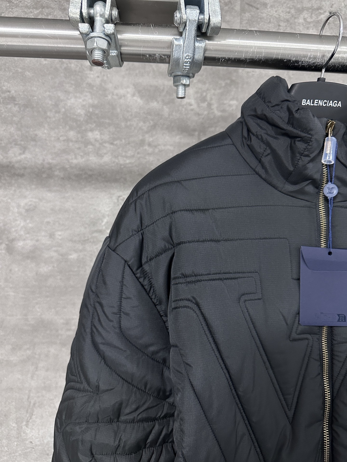 L*V Louis Vuitt*on Top Quality 1:1 Jacket