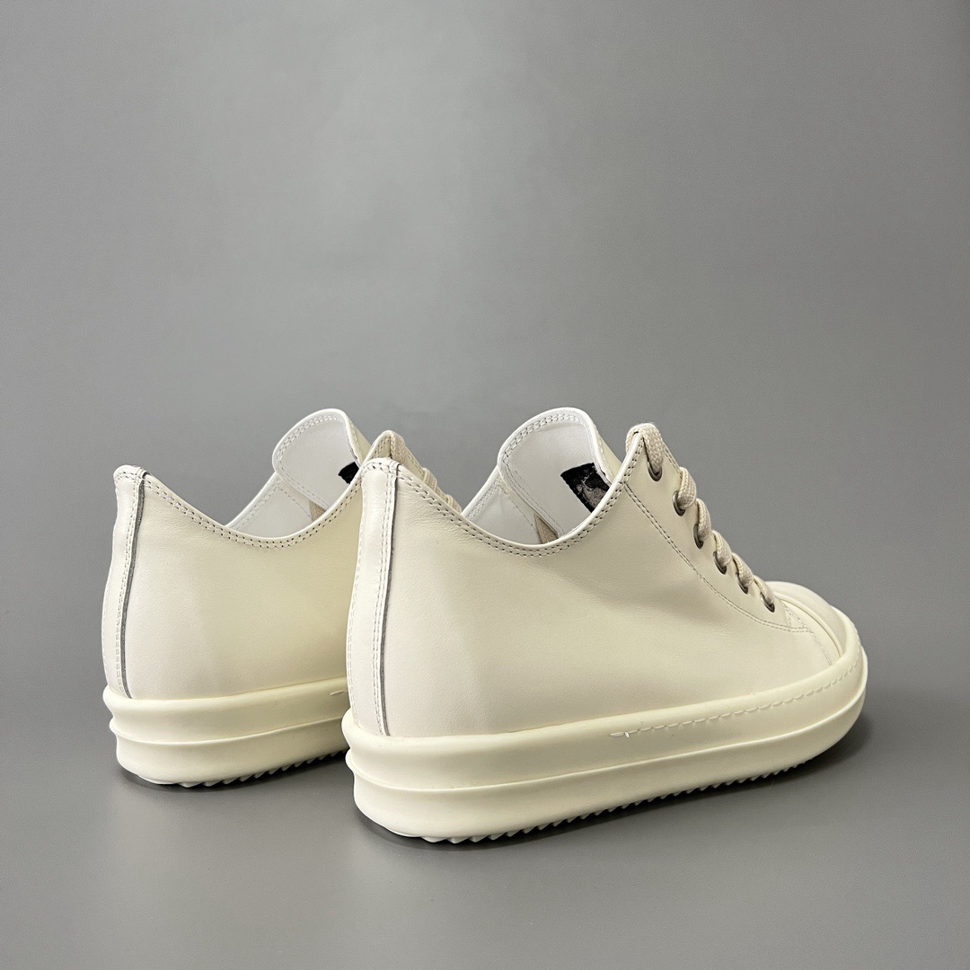 Men Women R*ICK OWENS Top SNEAKERS