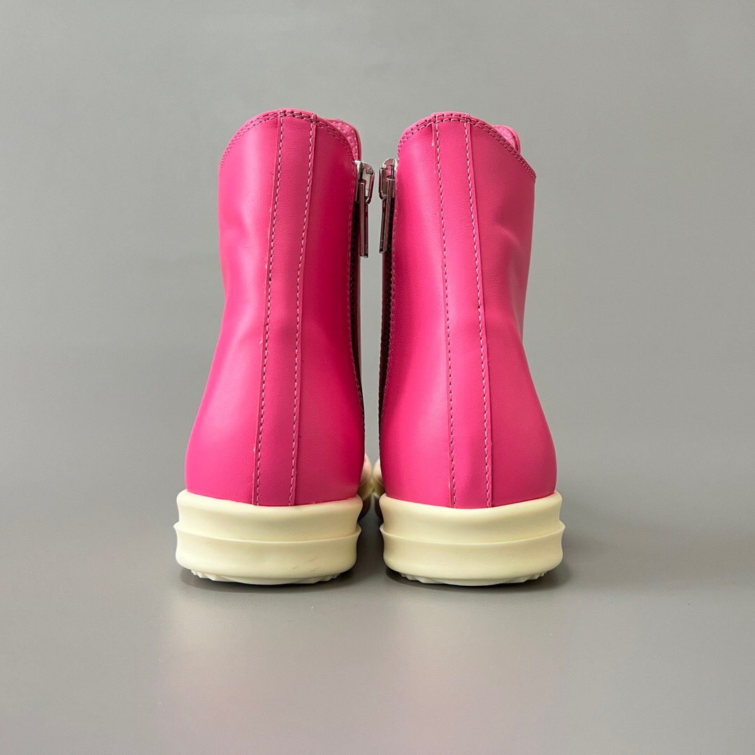 Men Women R*ICK OWENS Top SNEAKERS