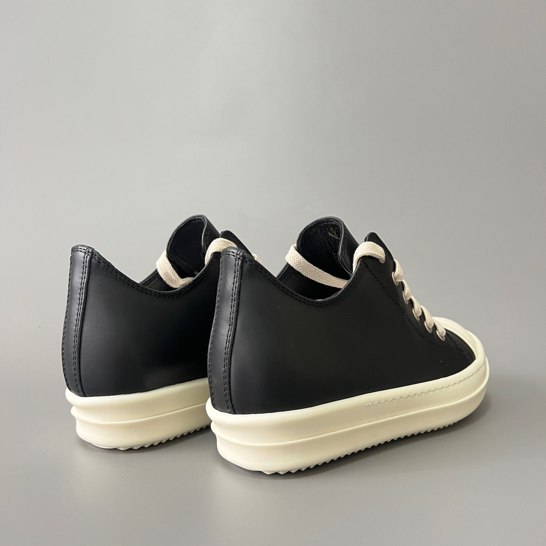 Men Women R*ICK OWENS Top SNEAKERS