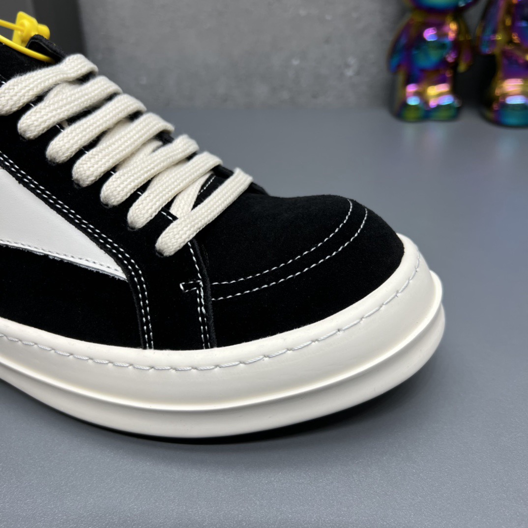 Men Women R*ICK OWENS Top SNEAKERS