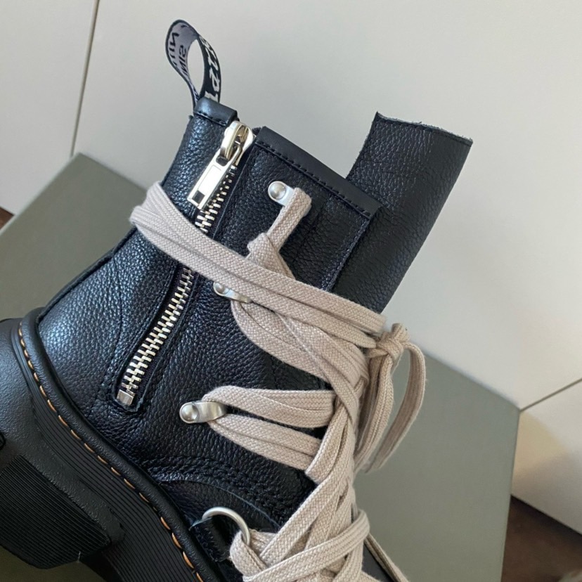 Men Women R*ICK OWENS Top SNEAKERS