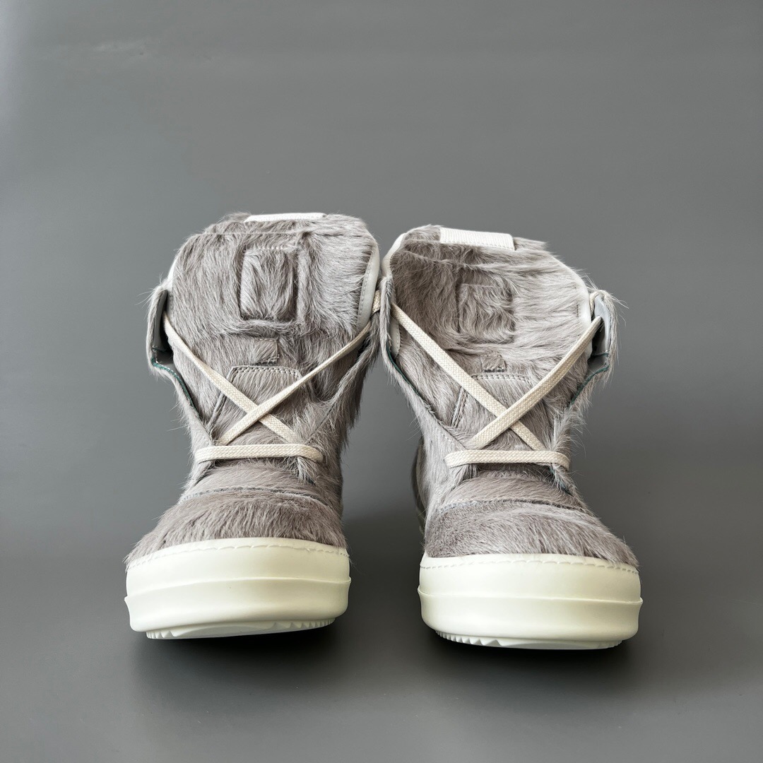 Men Women R*ICK OWENS Top SNEAKERS